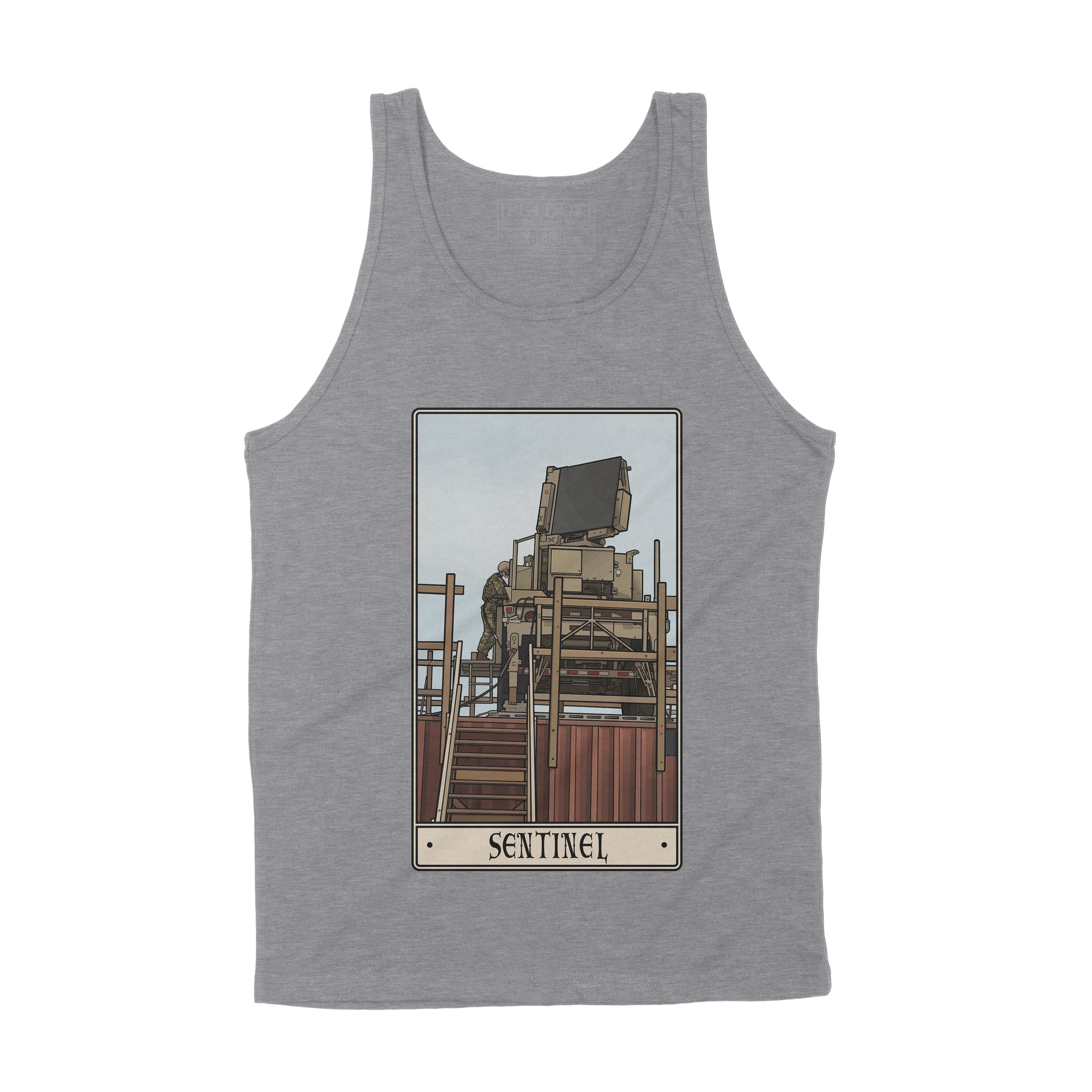 Sentinel Tank Top