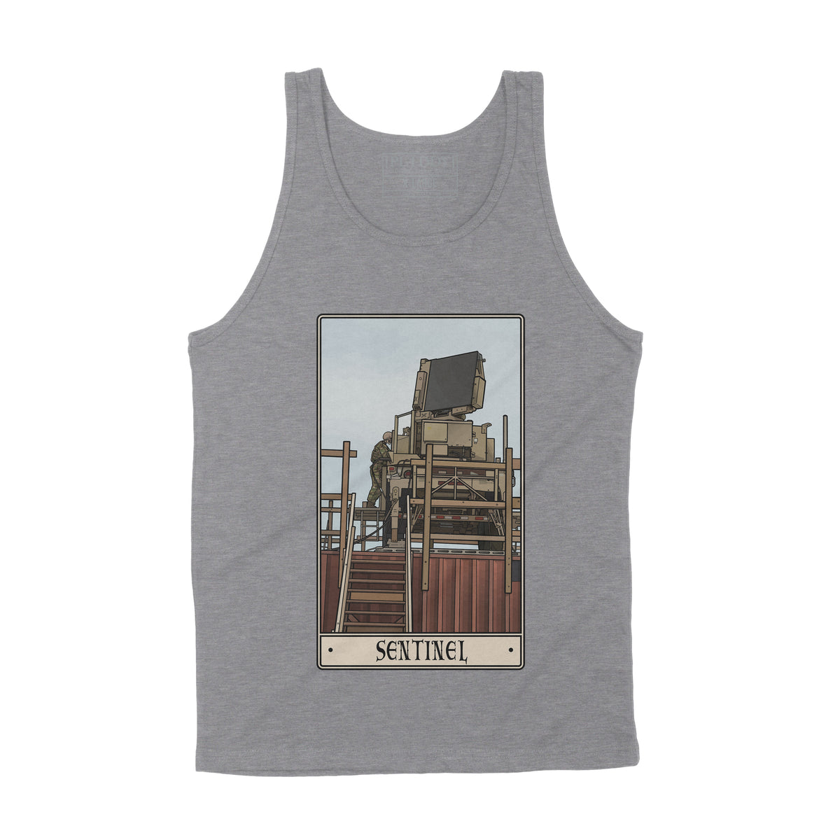 Sentinel Tank Top