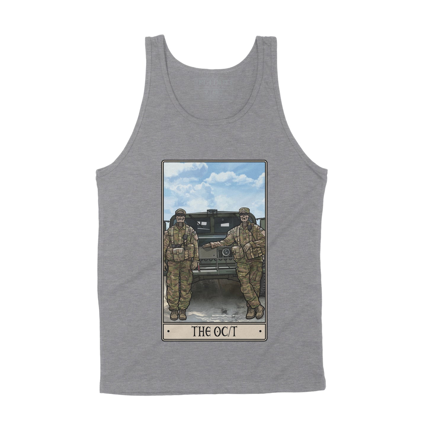 OC/T Tank Top