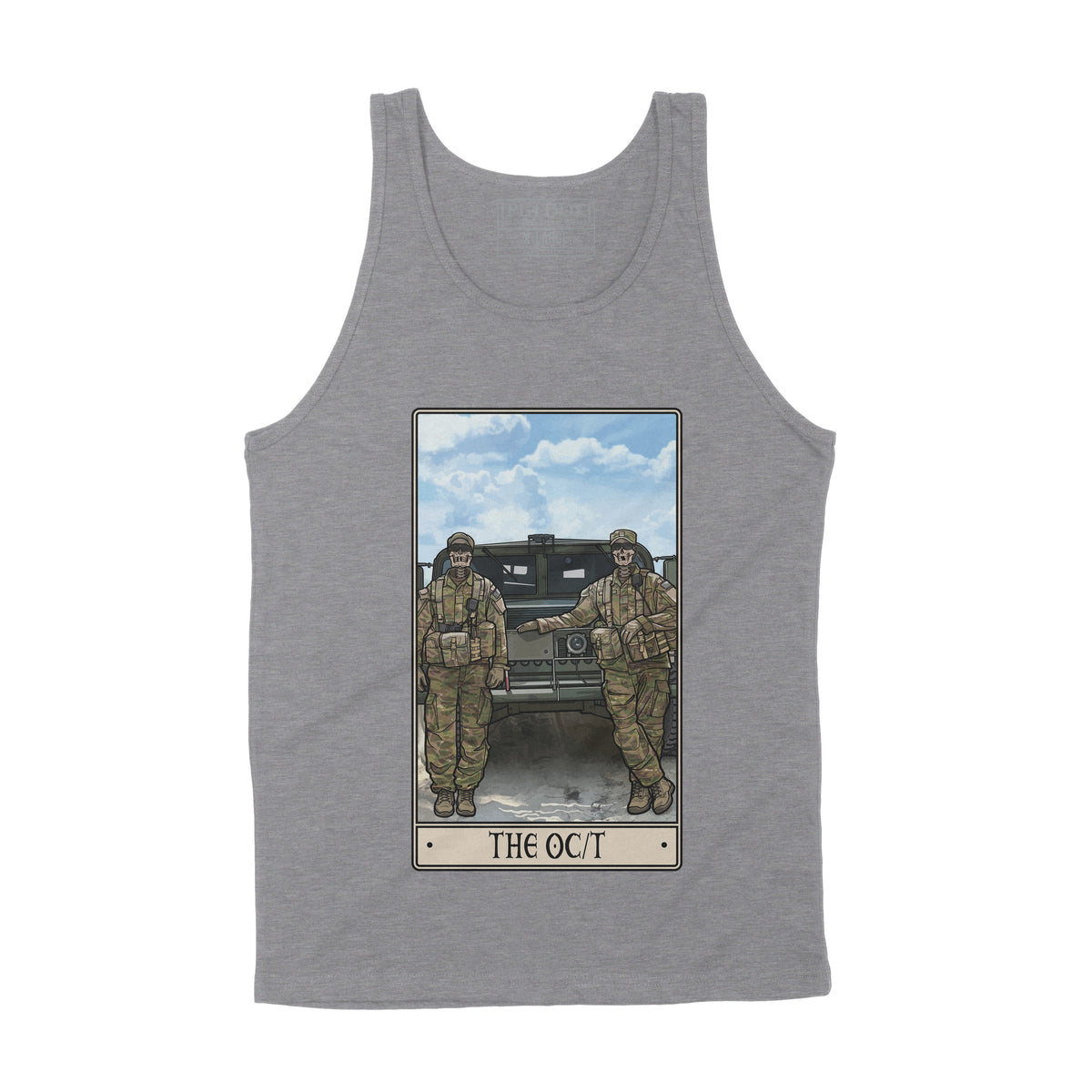 OC/T Tank Top