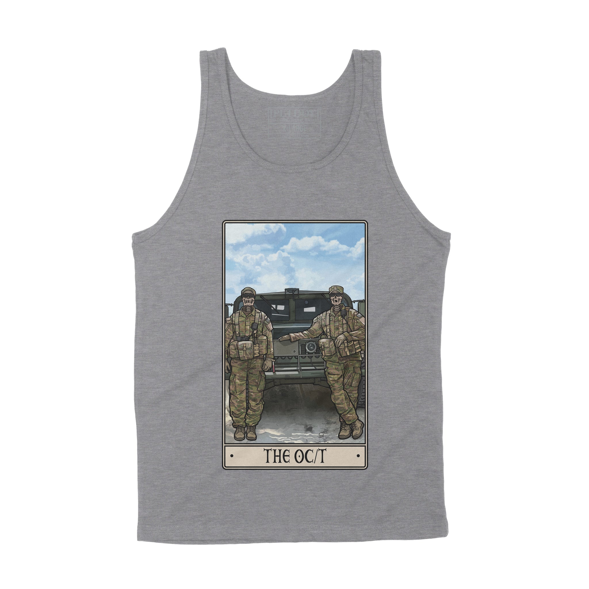 OC/T Tank Top