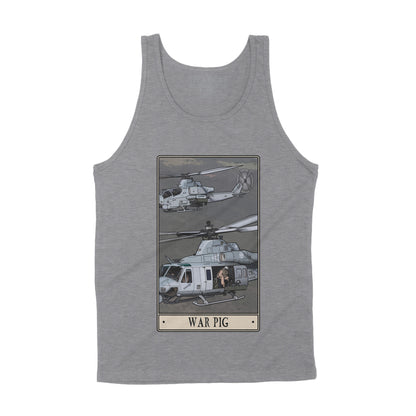 War Pig Tank Top