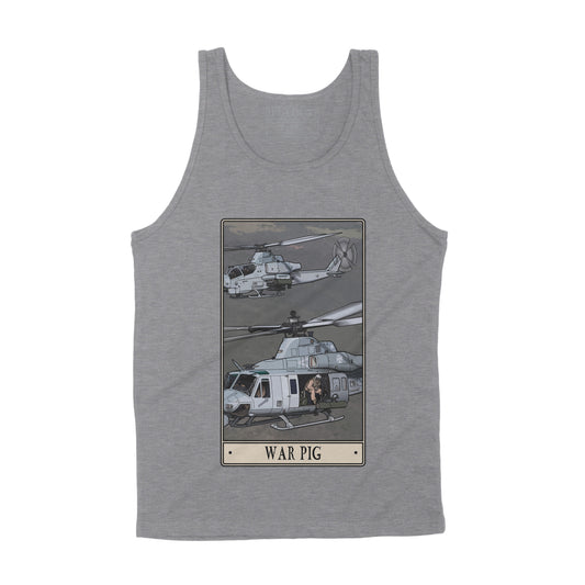 War Pig Tank Top