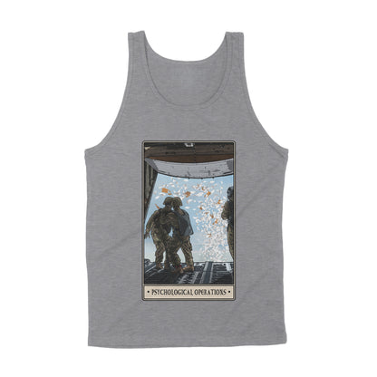Psychological Operations Tank Top