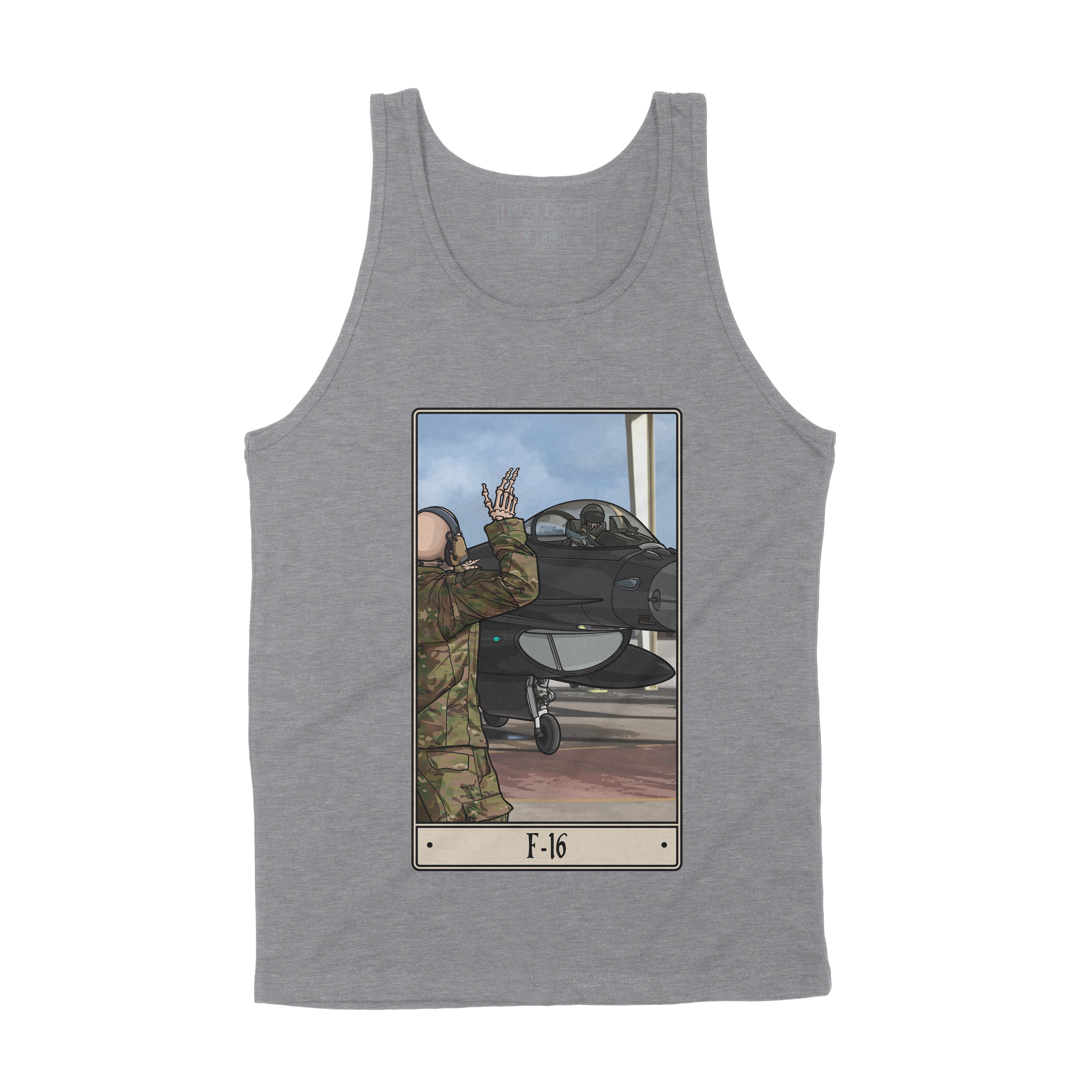 F-16 Tank Top