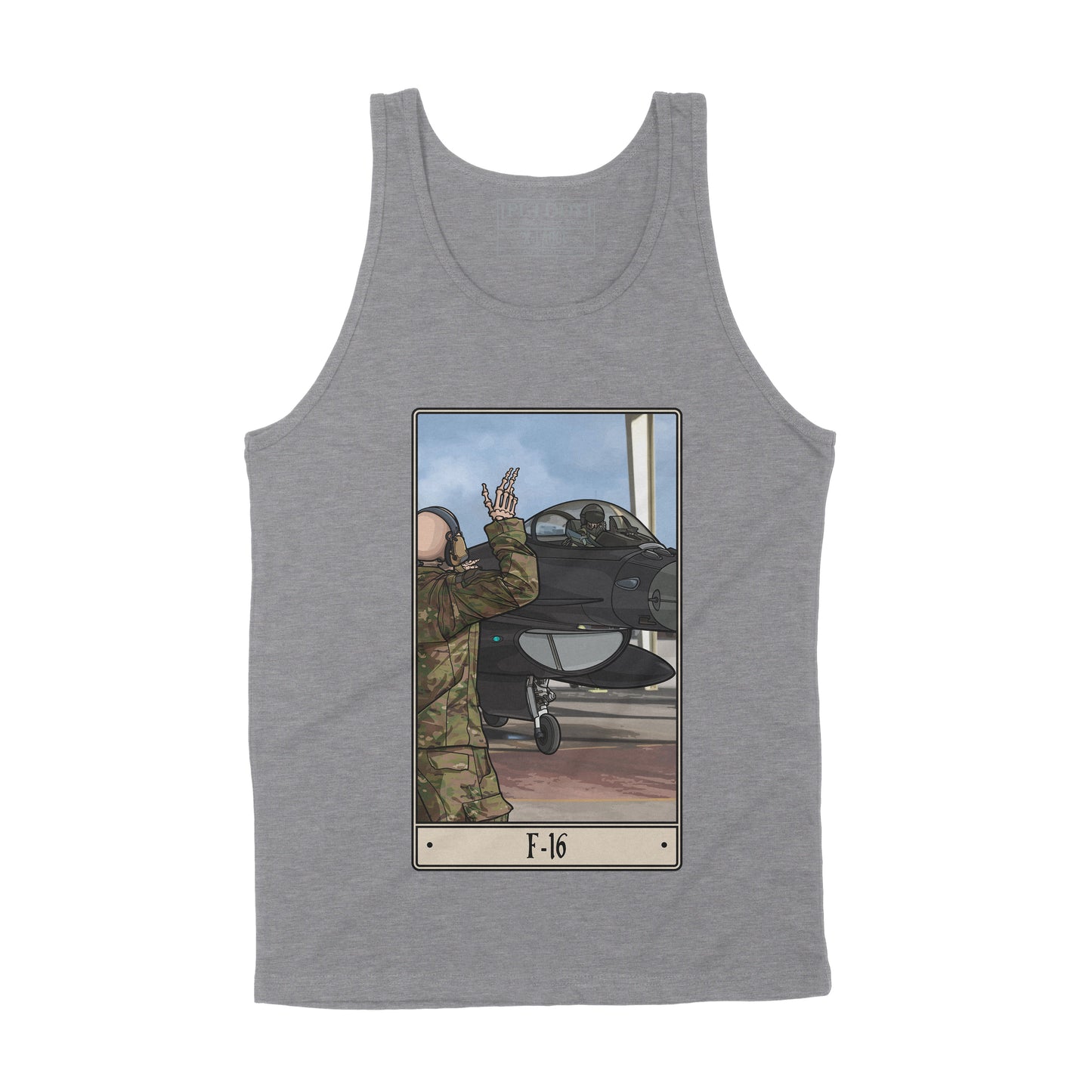 F-16 Tank Top