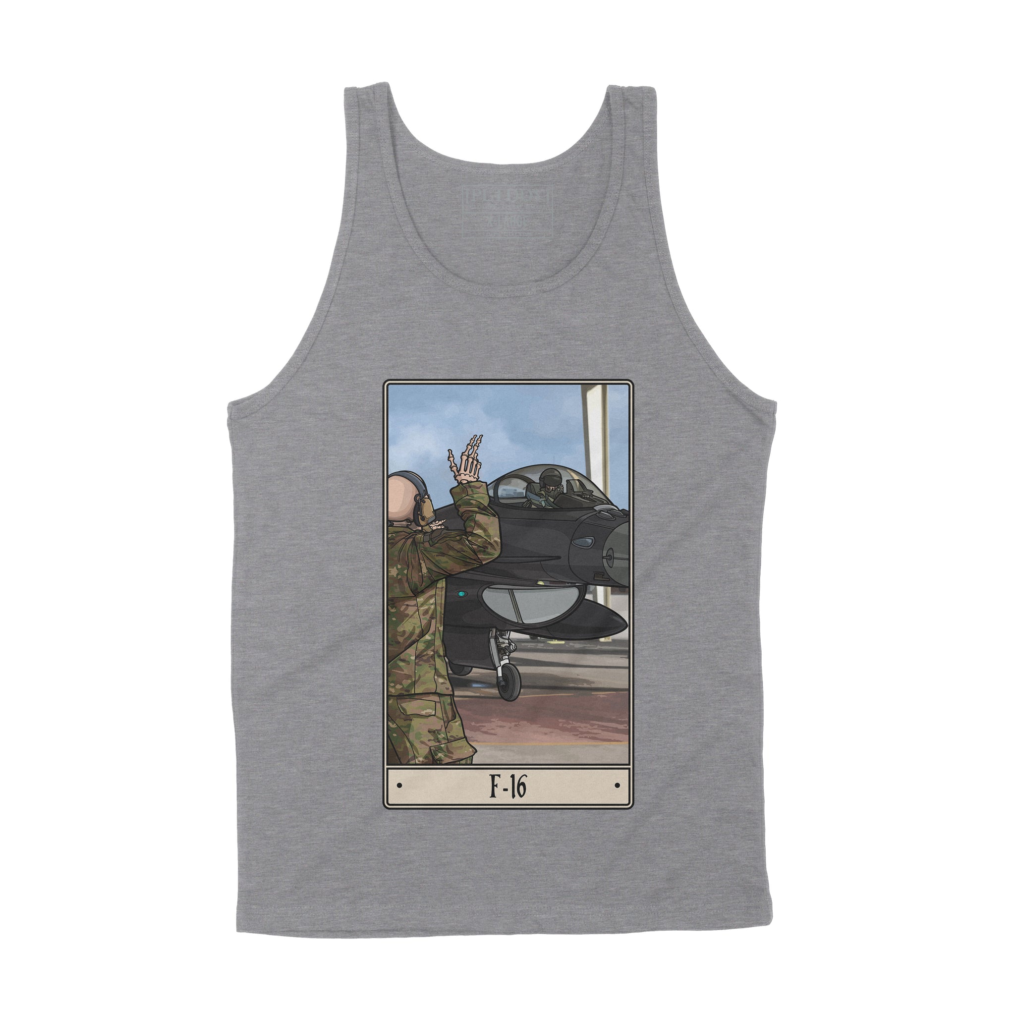 F-16 Tank Top