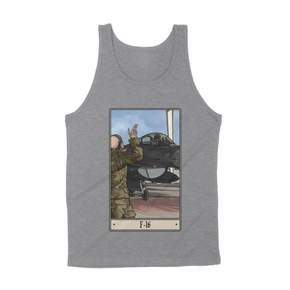 F-16 Tank Top