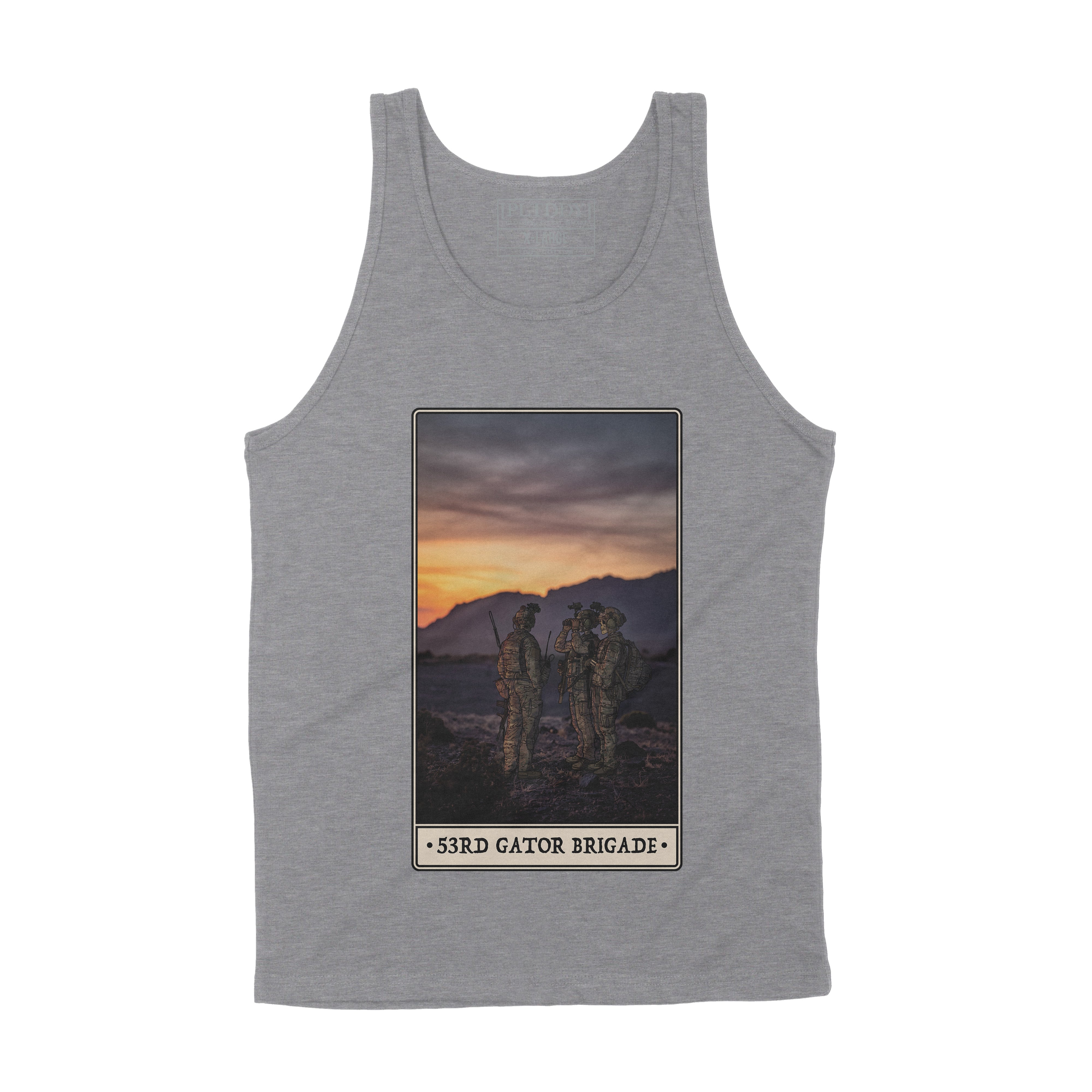 53rd Gator Brigade Tank Top