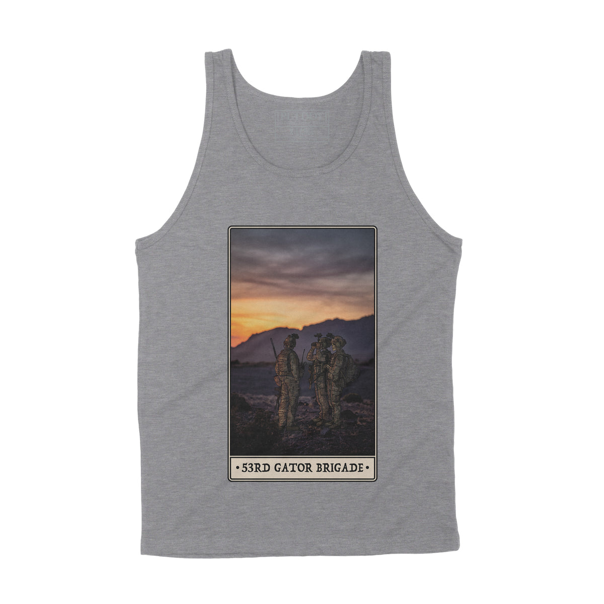 53rd Gator Brigade Tank Top