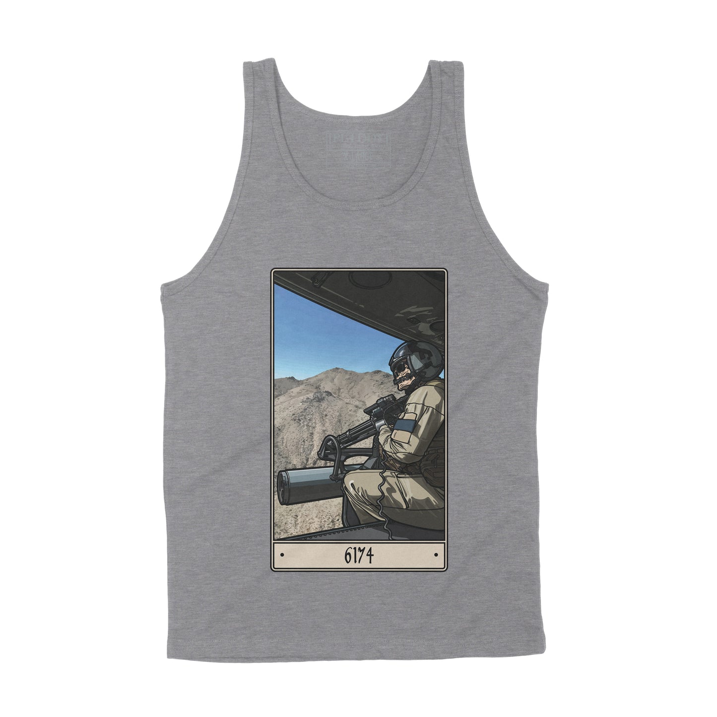 6174 Tank Top