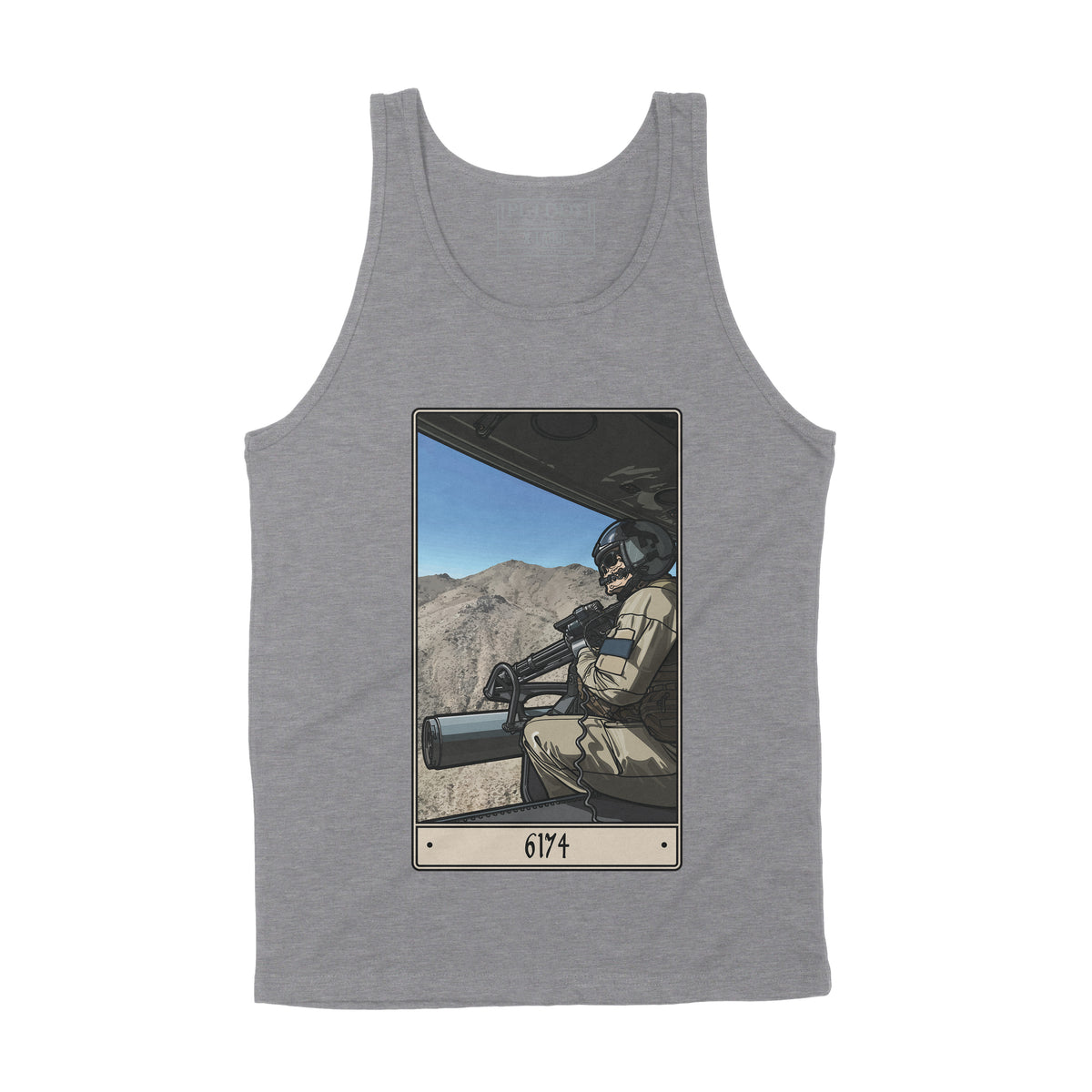 6174 Tank Top