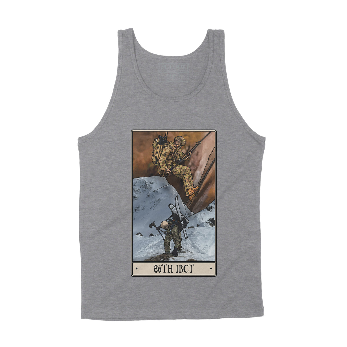 86th IBCT Tank Top