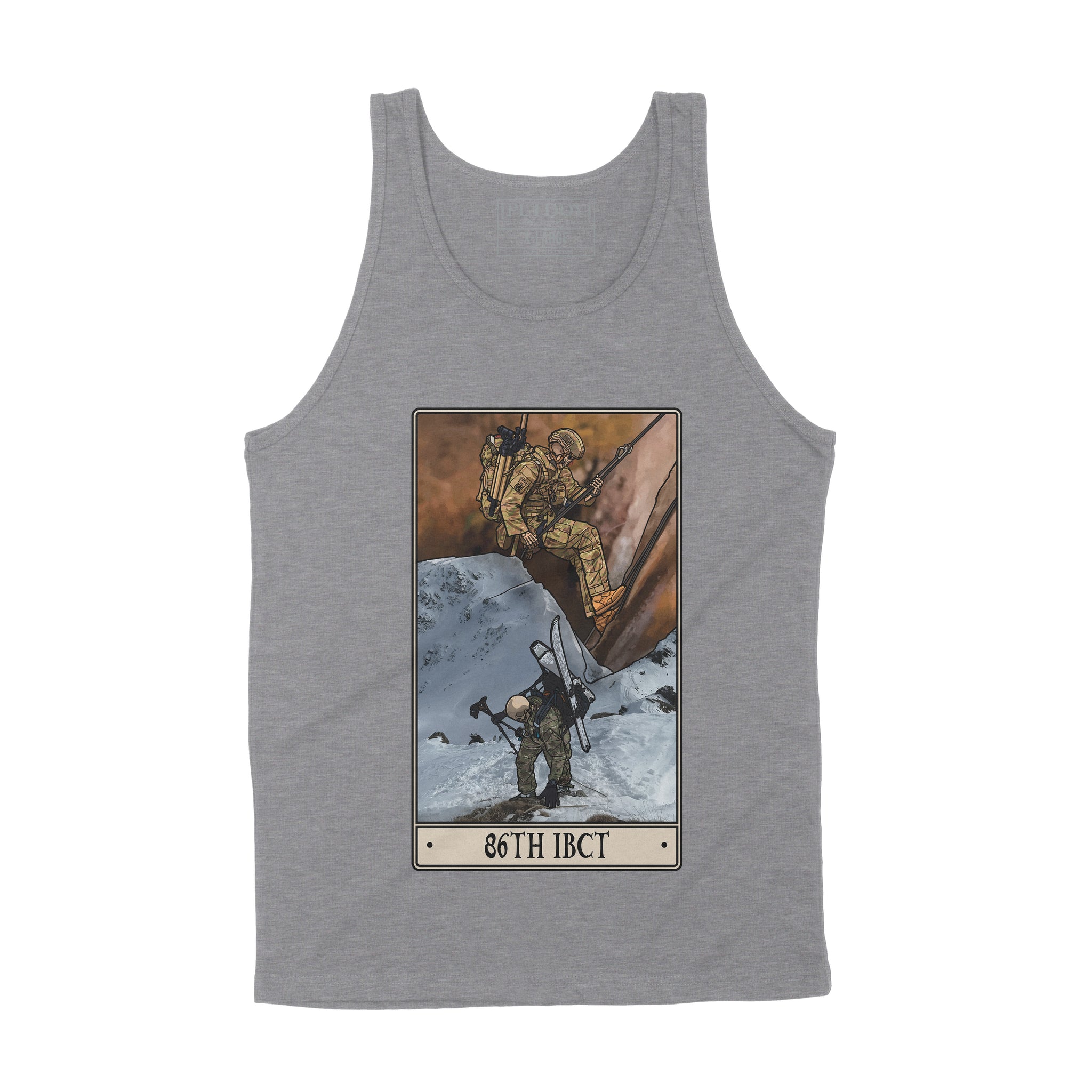 86th IBCT Tank Top