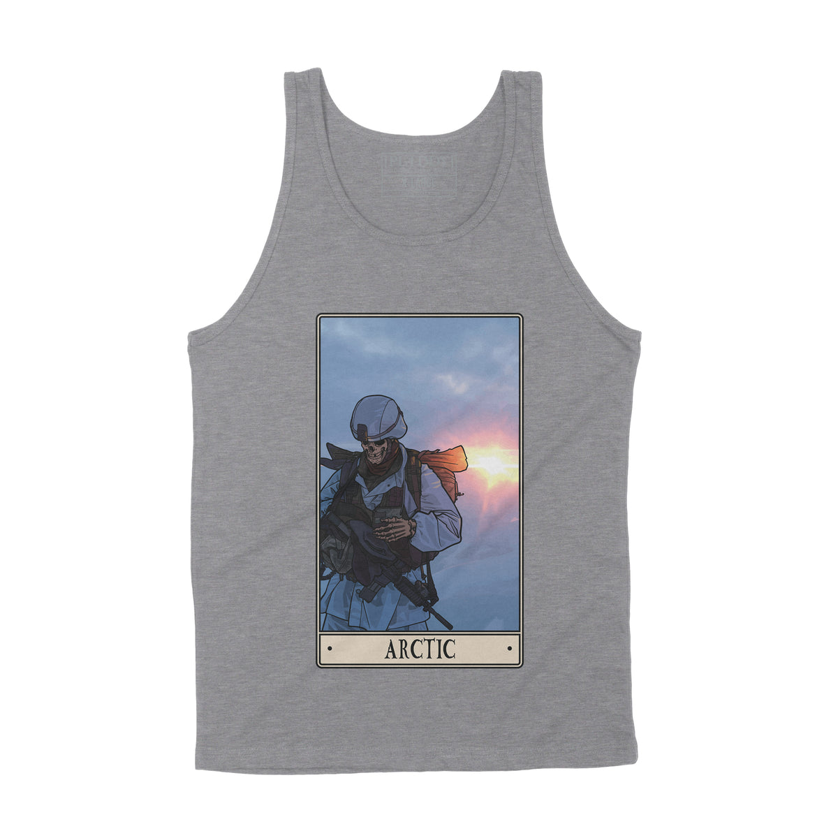 Arctic Tank Top