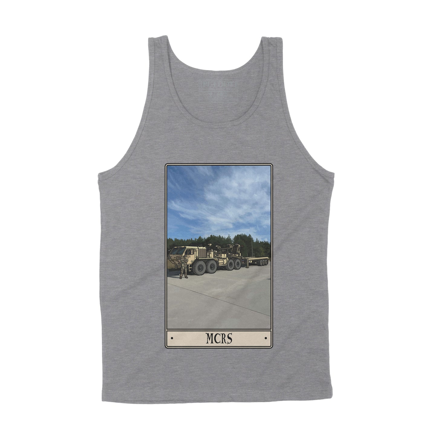 MCRS Tank Top