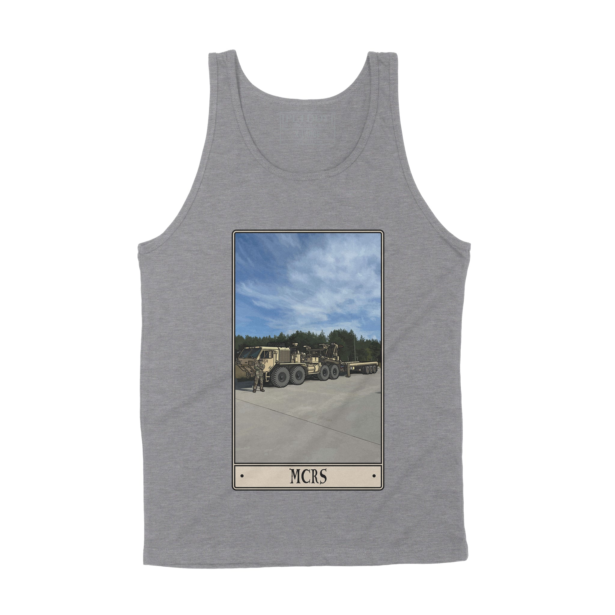 MCRS Tank Top
