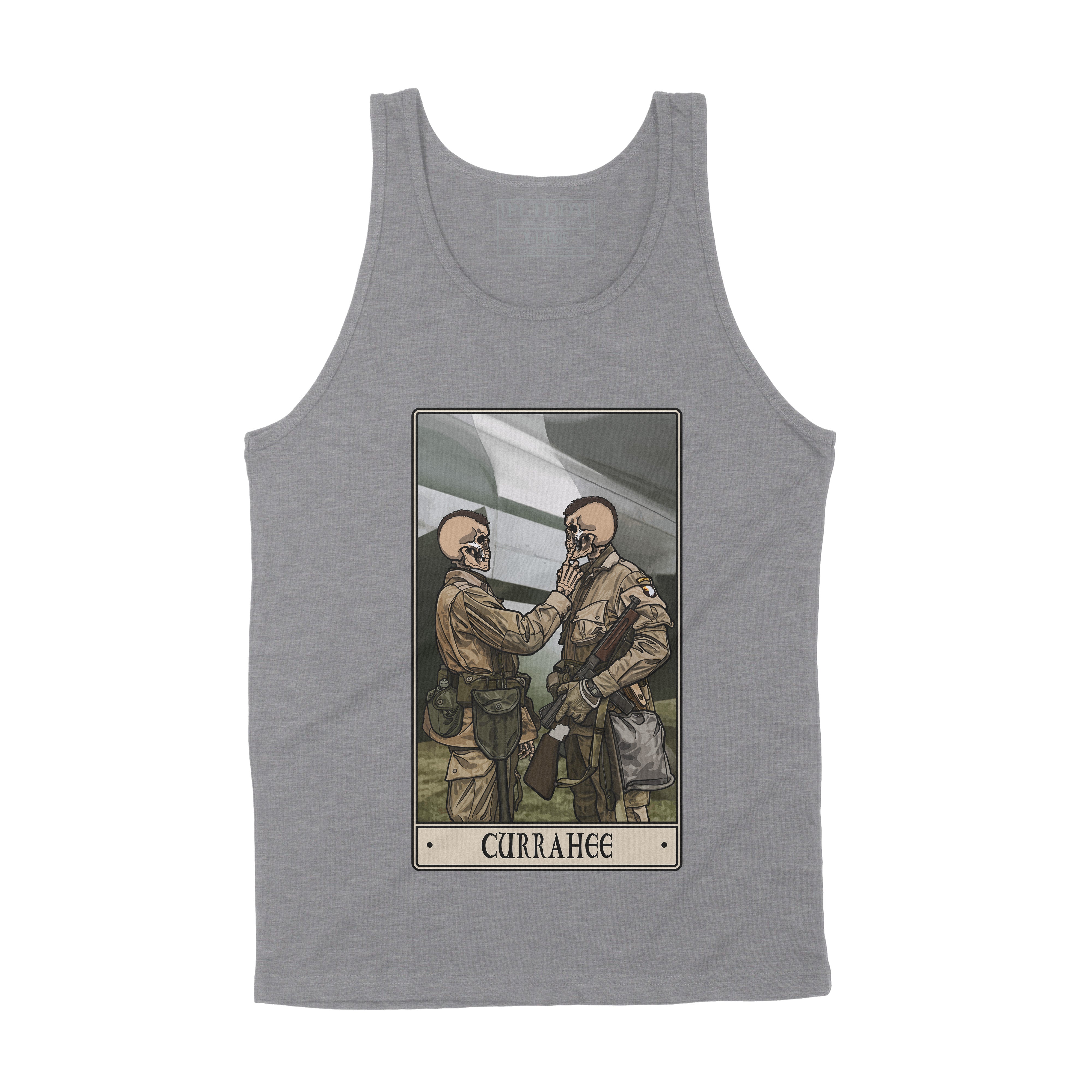 Currahee Tank Top