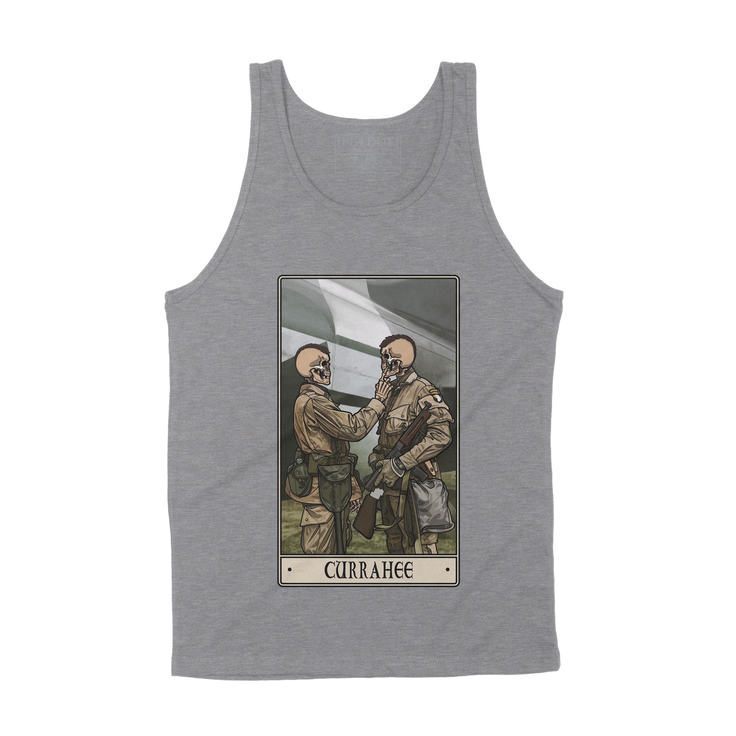 Currahee Tank Top
