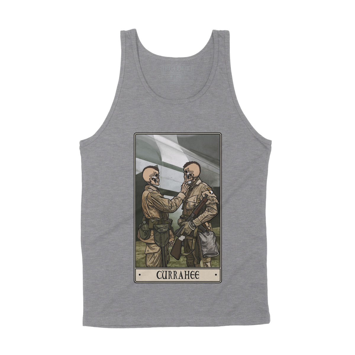Currahee Tank Top
