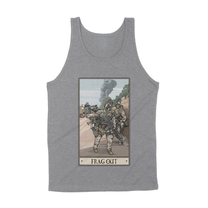 Frag Out Tank Top