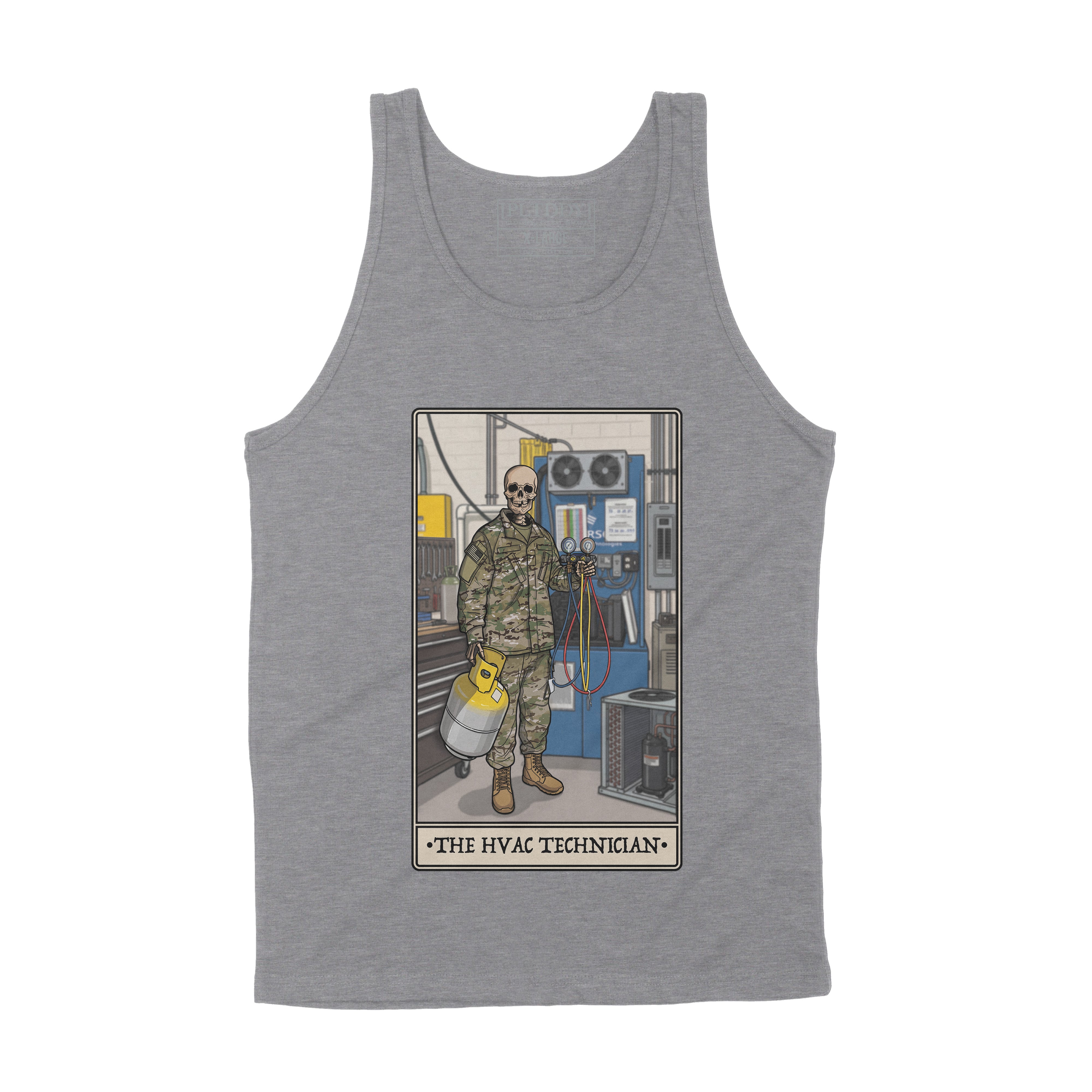 HVAC Tank Top