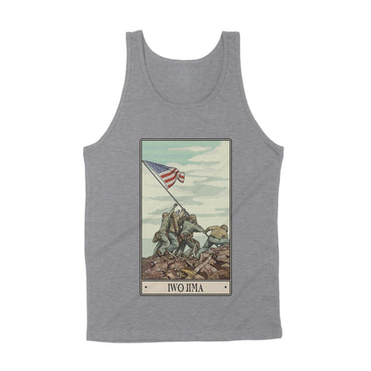 Iwo Jima Tank Top