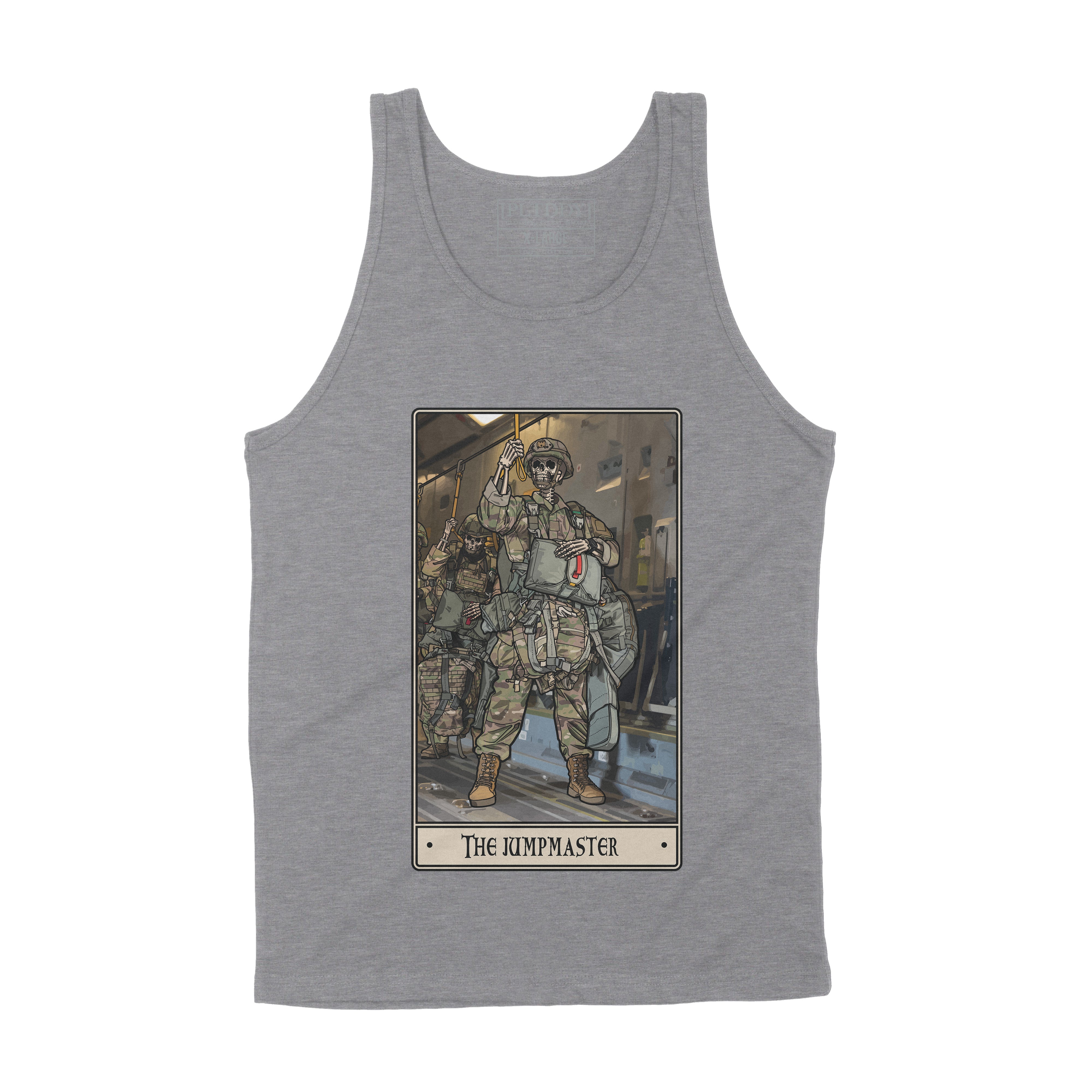Jumpmaster Redux Tank Top
