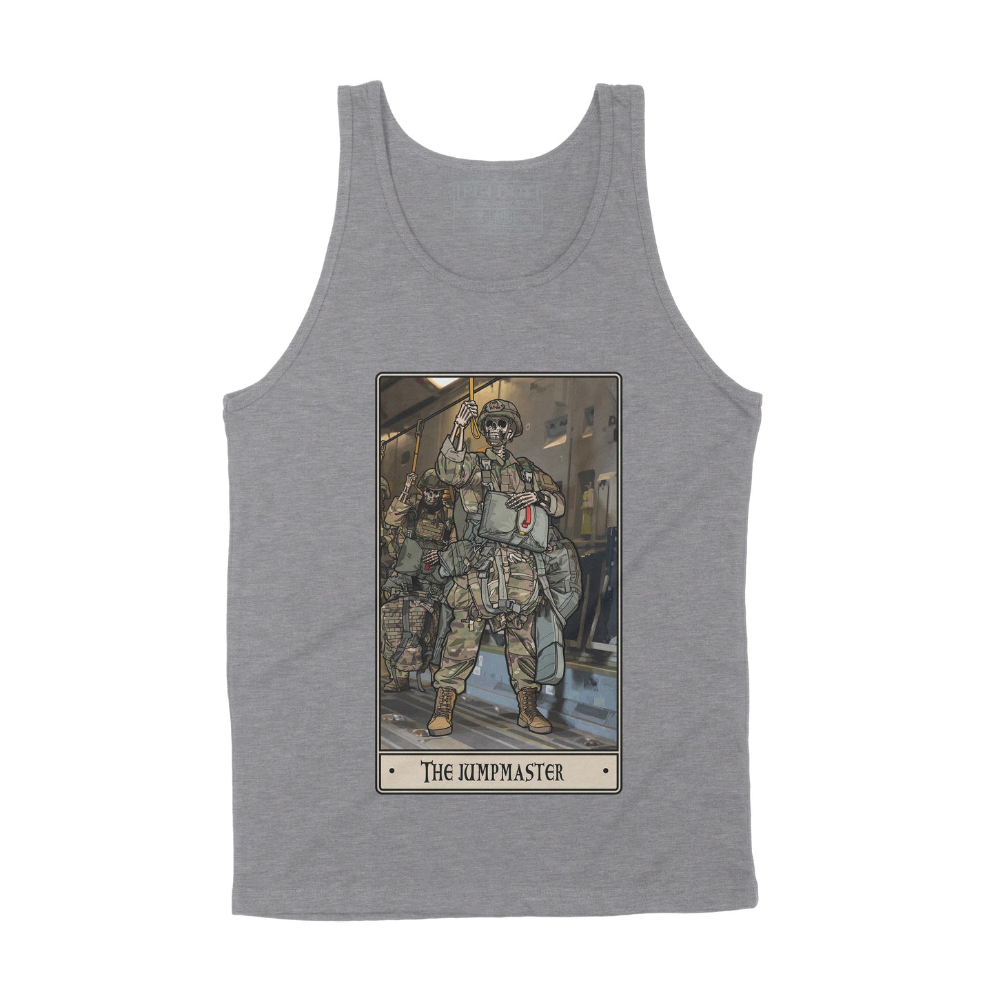 Jumpmaster Redux Tank Top