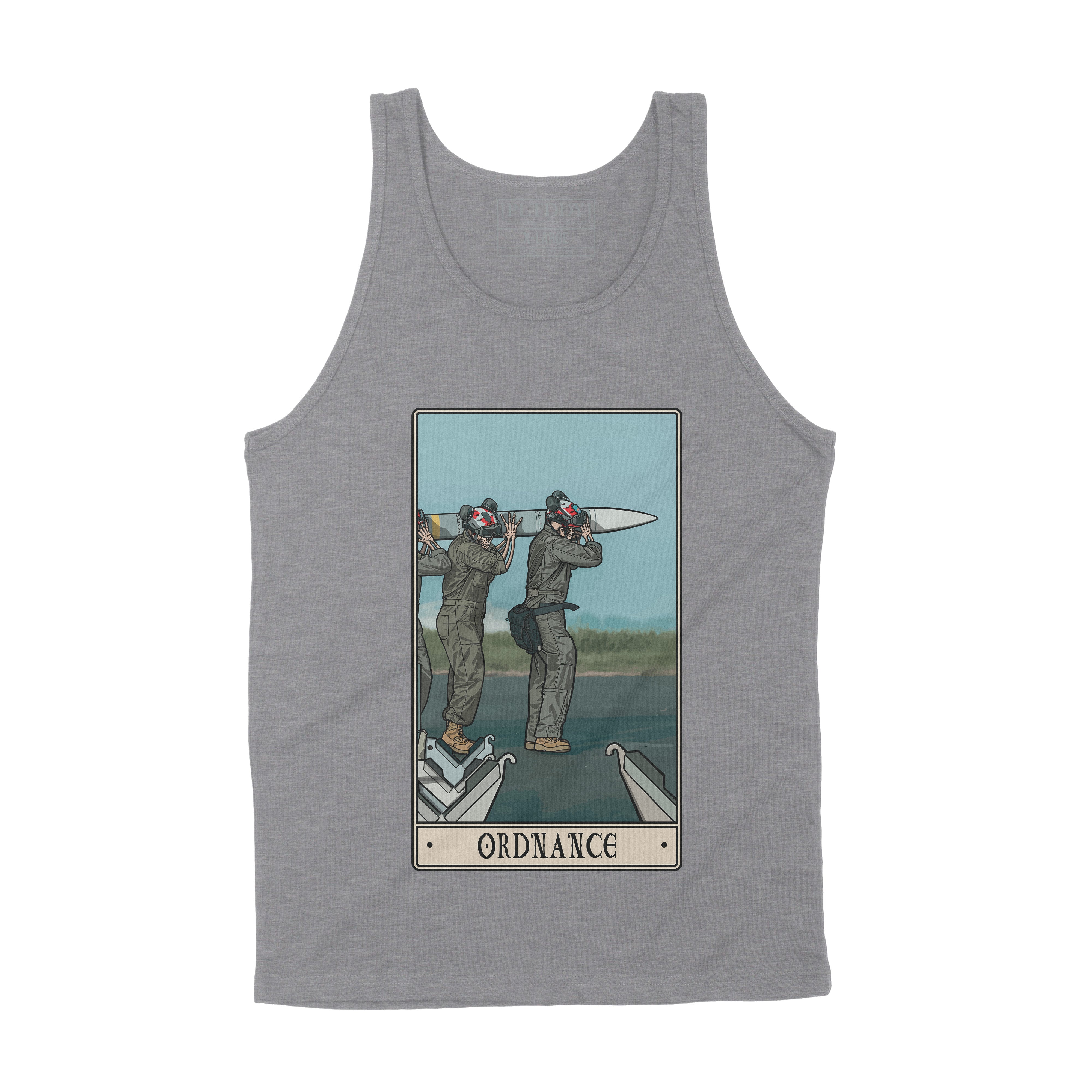 Ordnance Tank Top