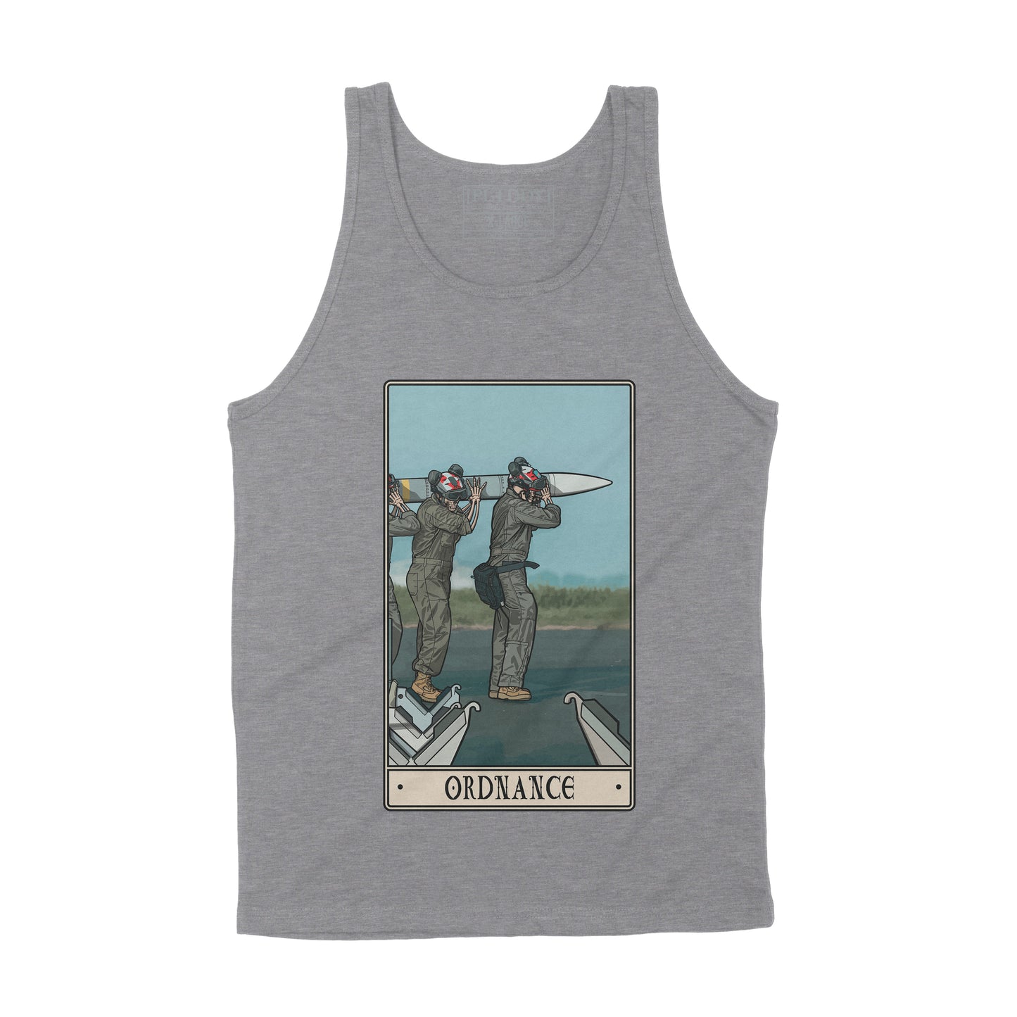 Ordnance Tank Top