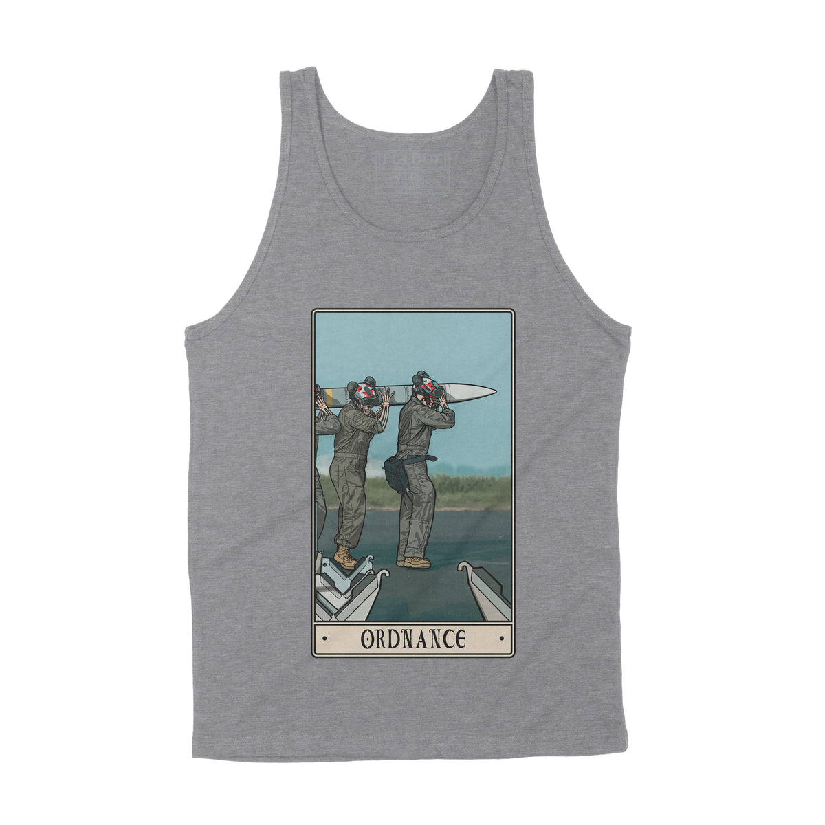 Ordnance Tank Top