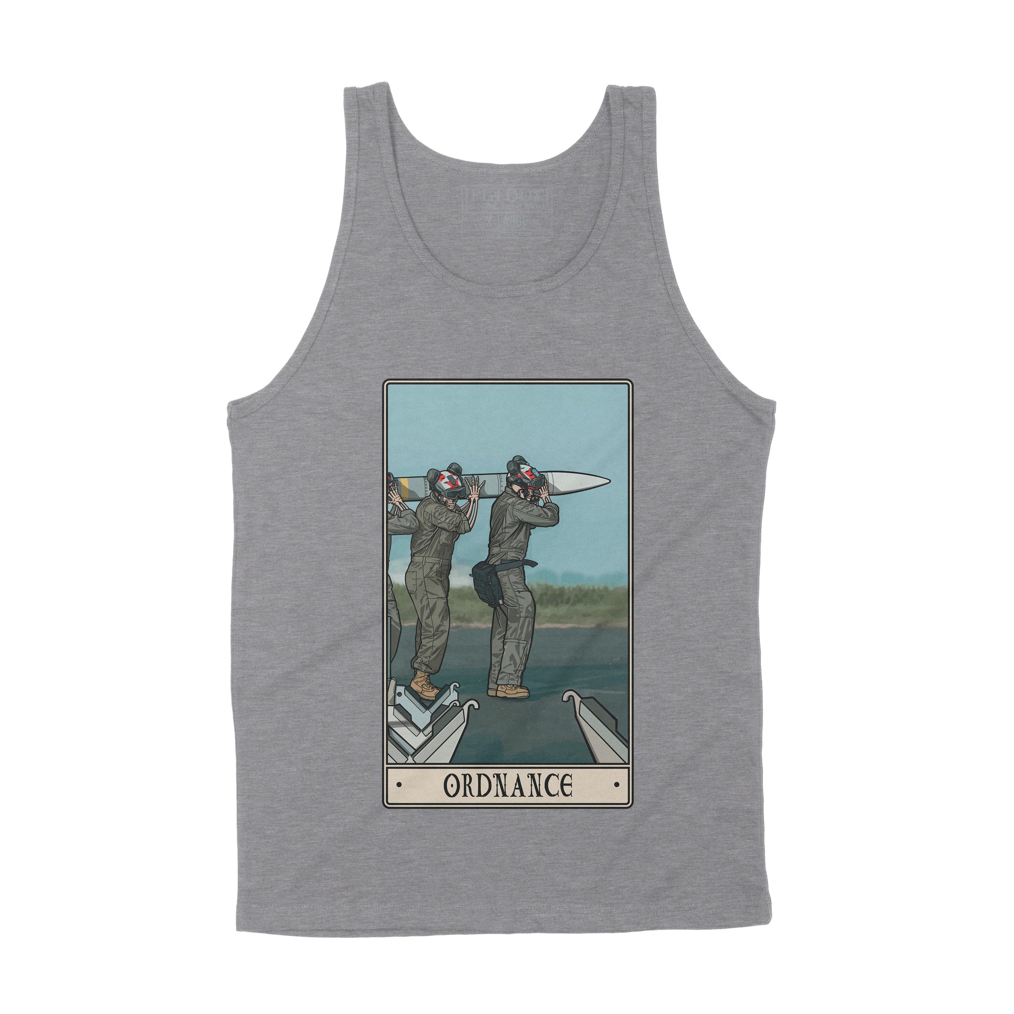 Ordnance Tank Top