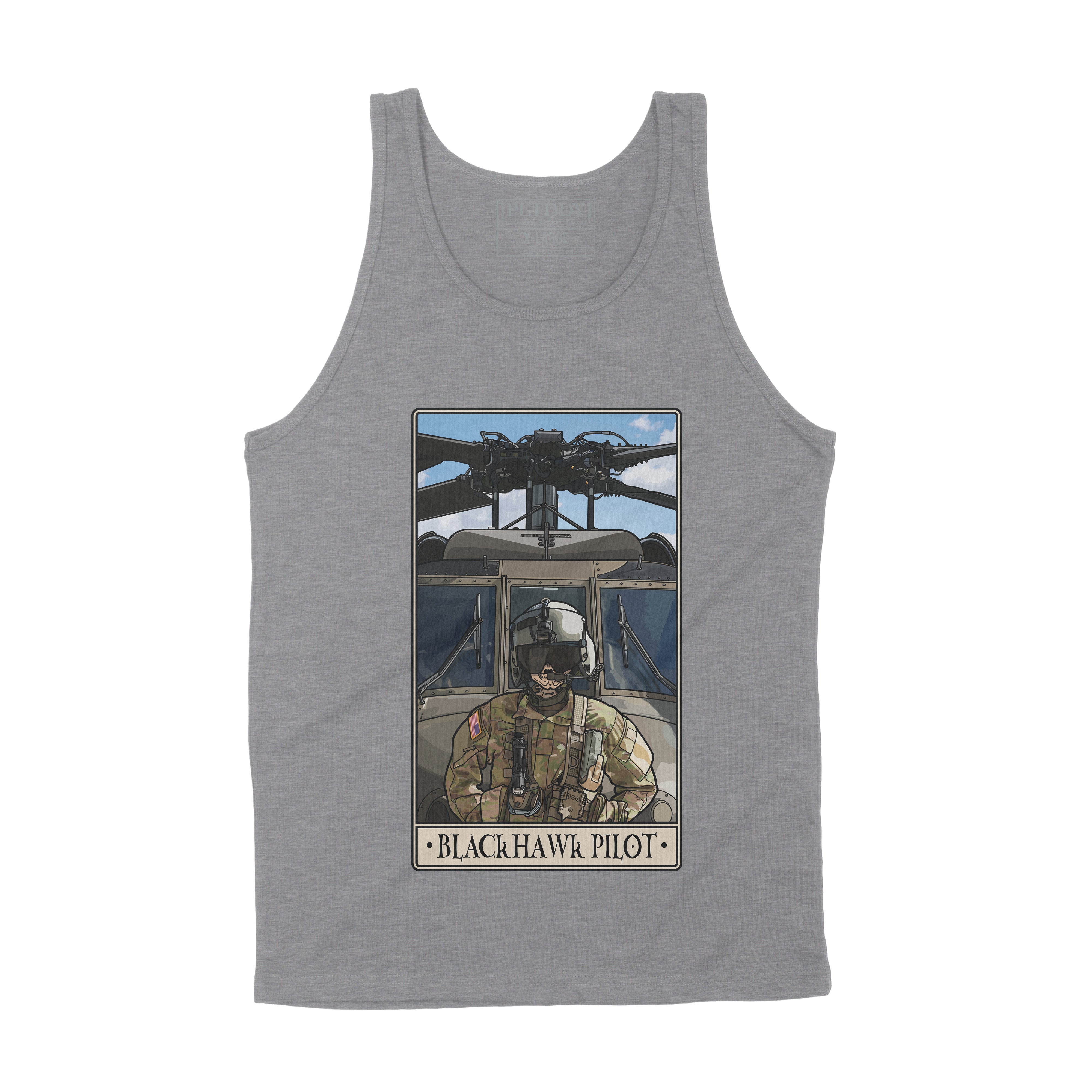 Blackhawk Pilot Tank Top