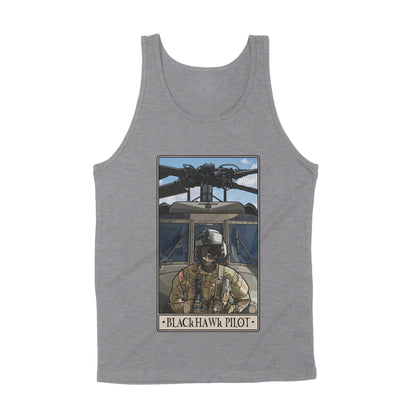 Blackhawk Pilot Tank Top
