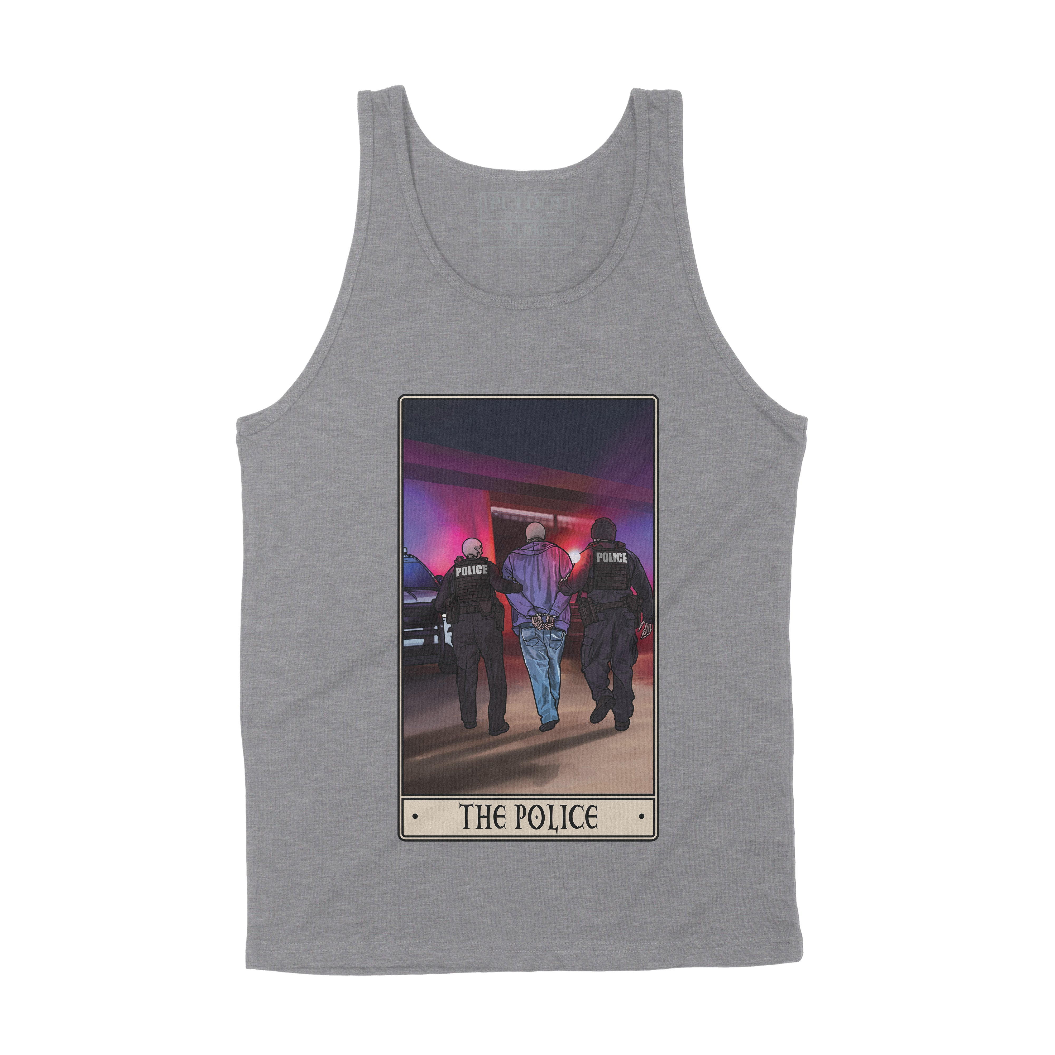 Police Tank Top