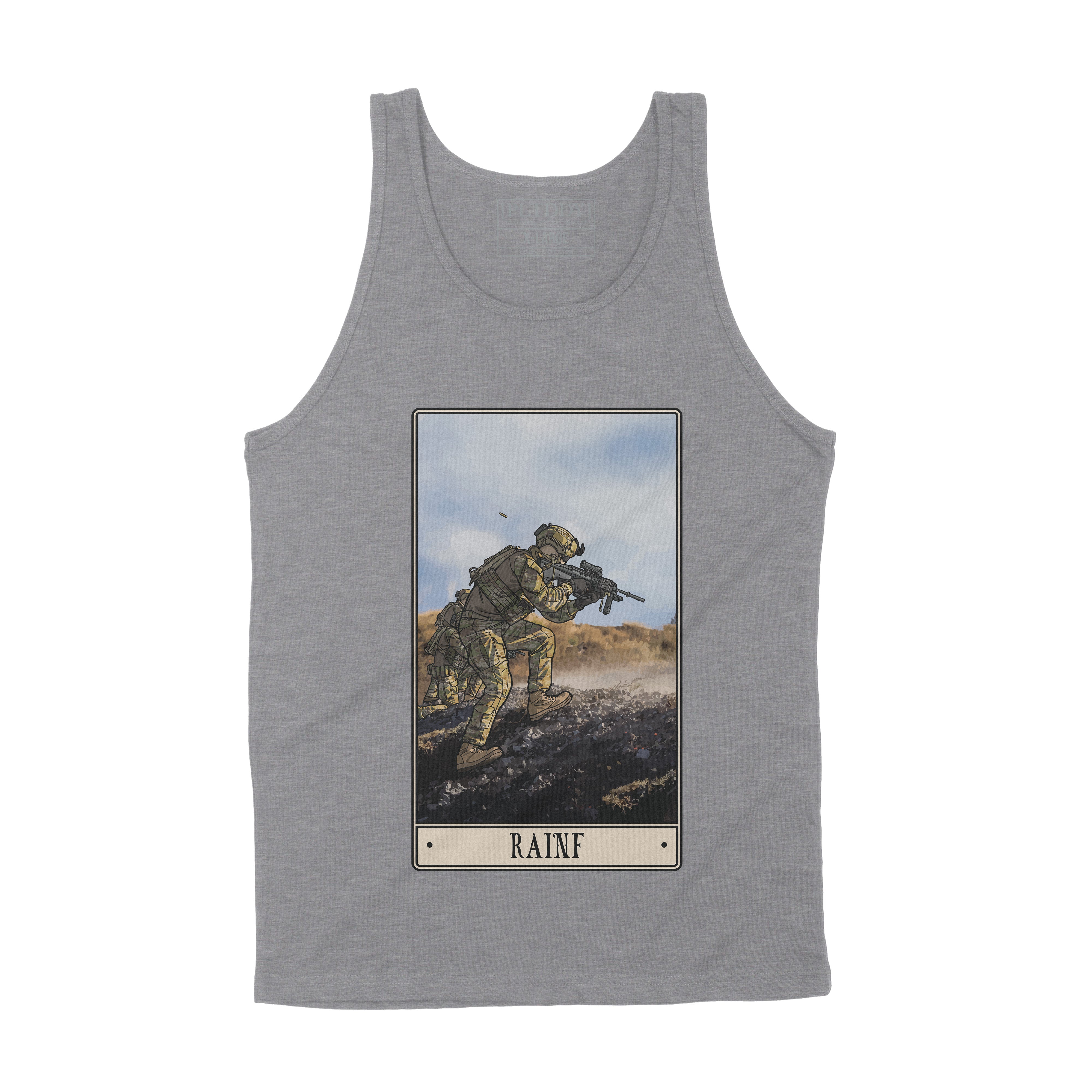 RAINF Tank Top