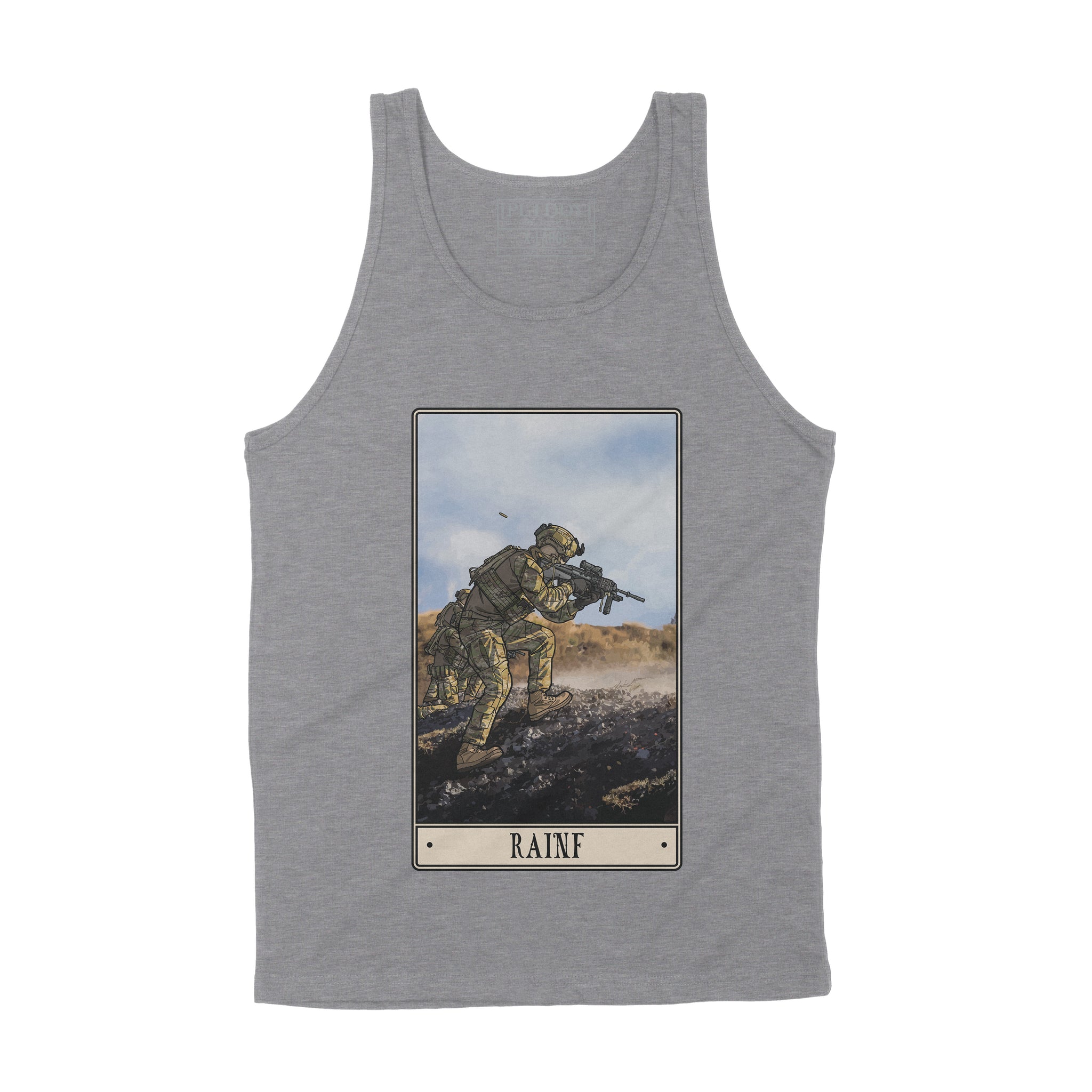 RAINF Tank Top