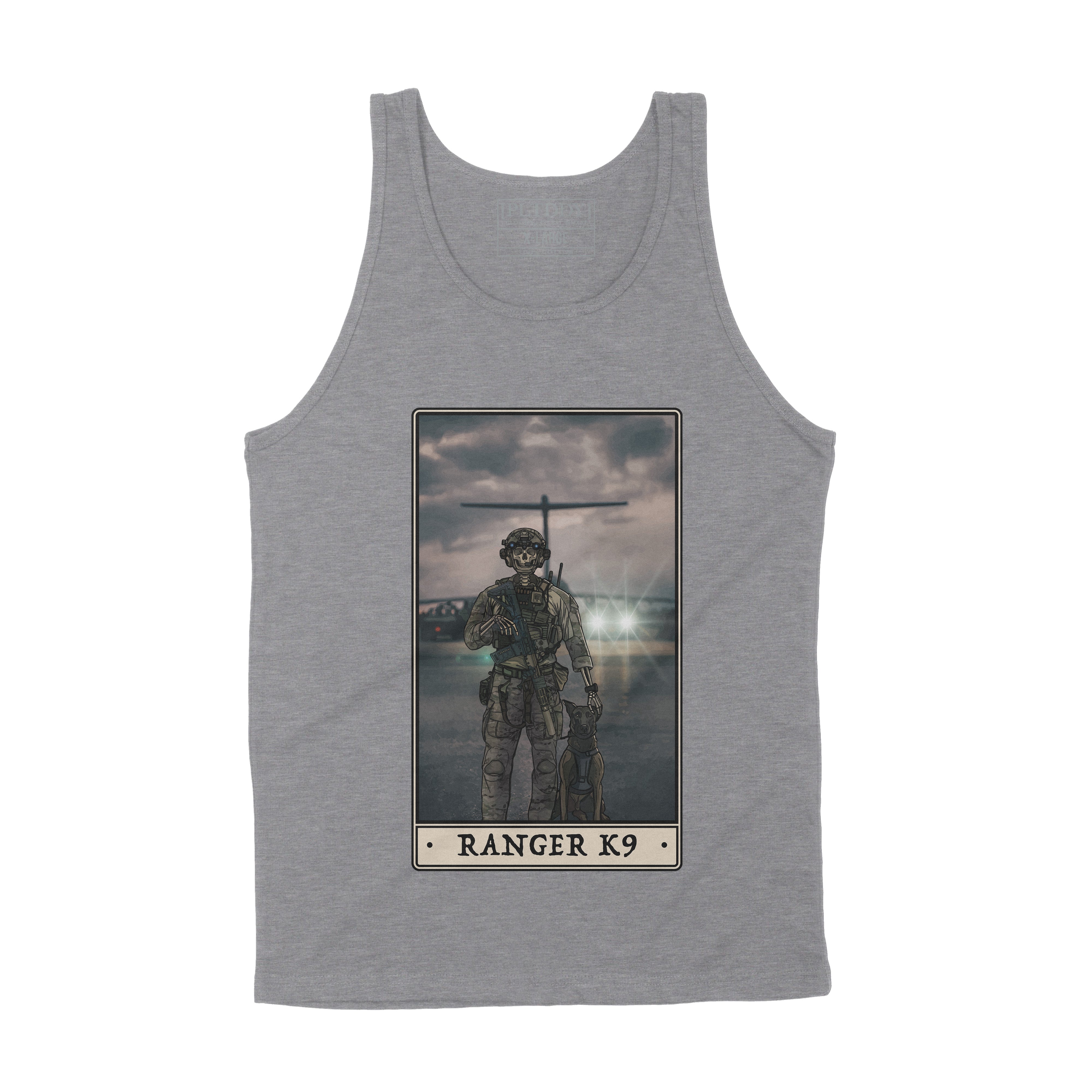 Ranger K9 Tank Top