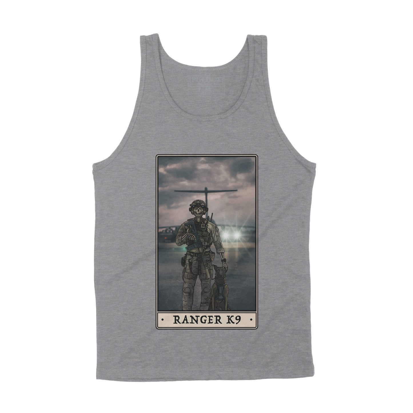 Ranger K9 Tank Top