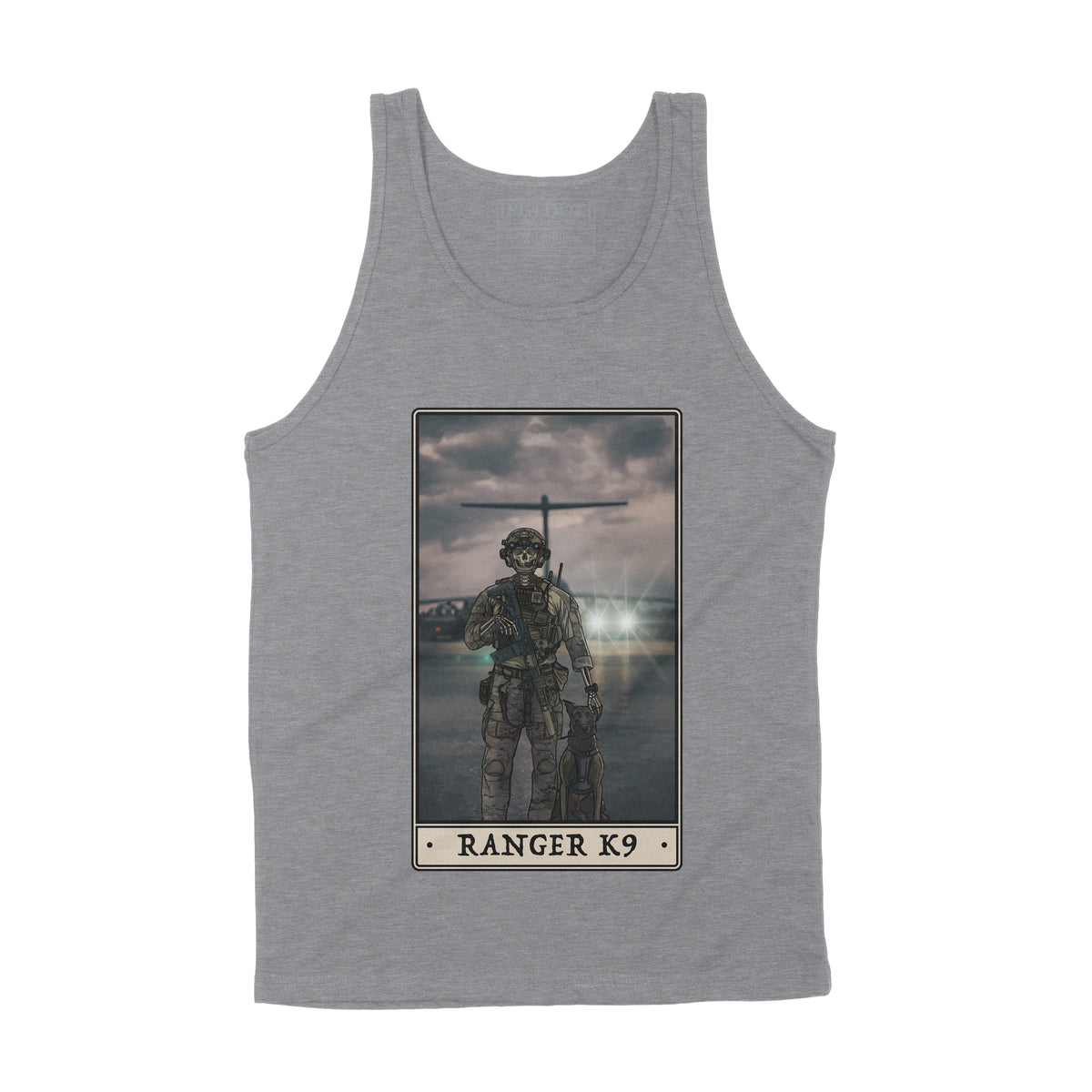 Ranger K9 Tank Top