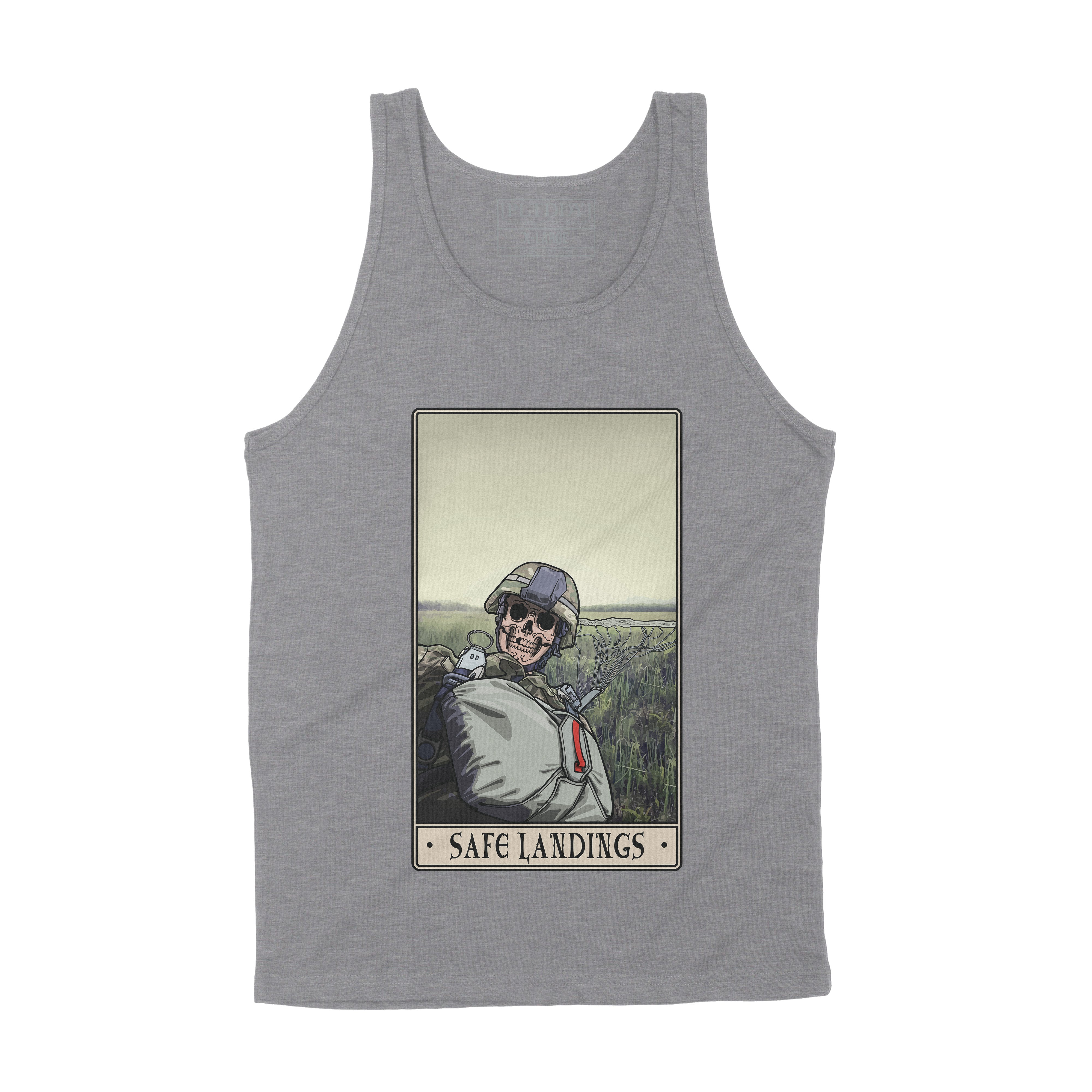 Safe Landings Tank Top
