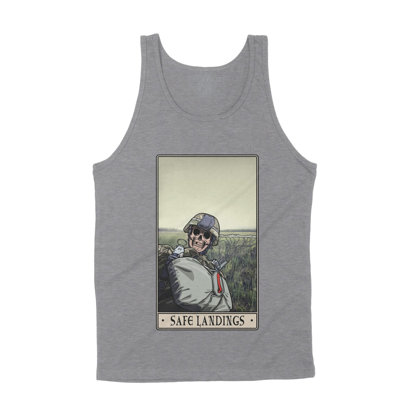 Safe Landings Tank Top