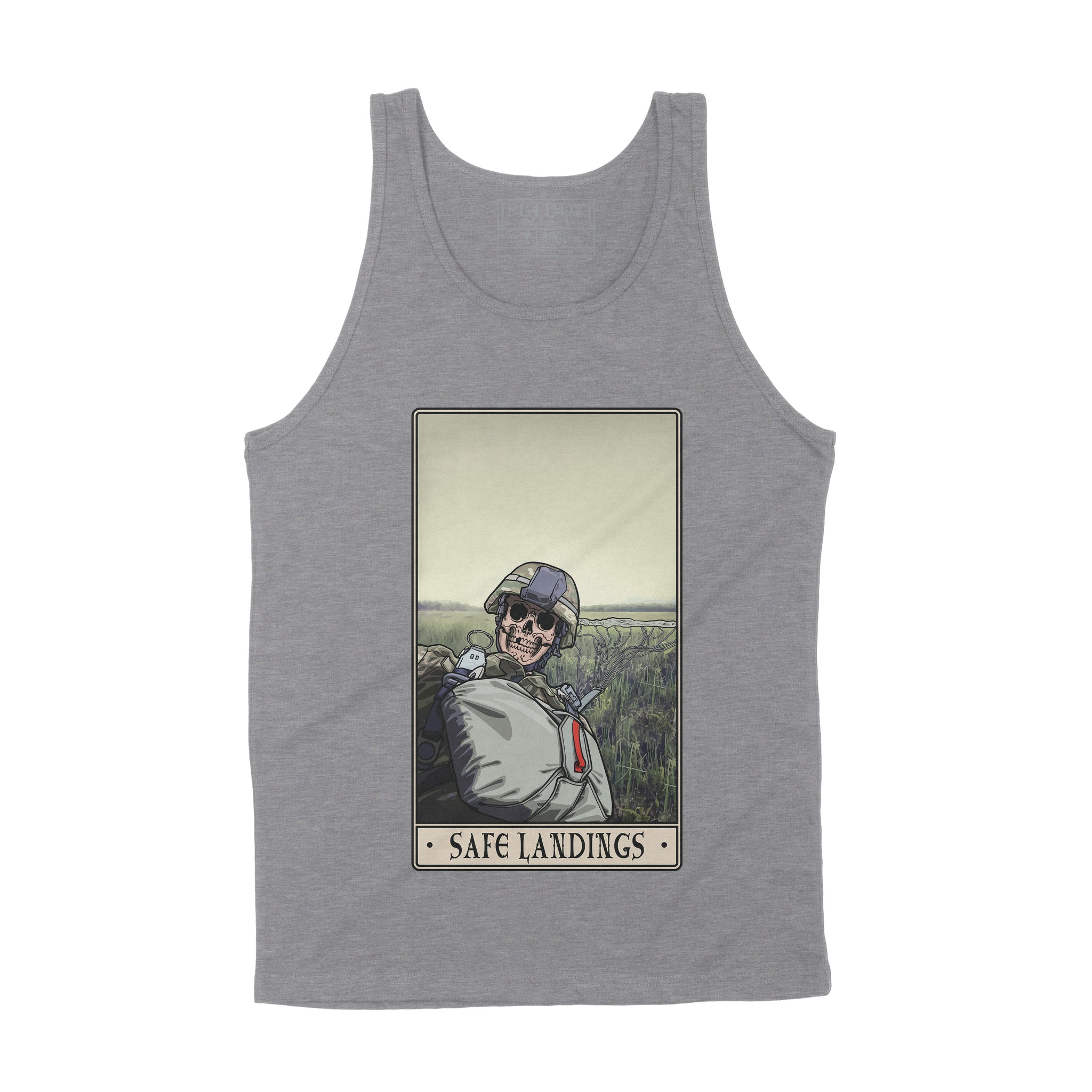 Safe Landings Tank Top
