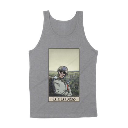 Safe Landings Tank Top