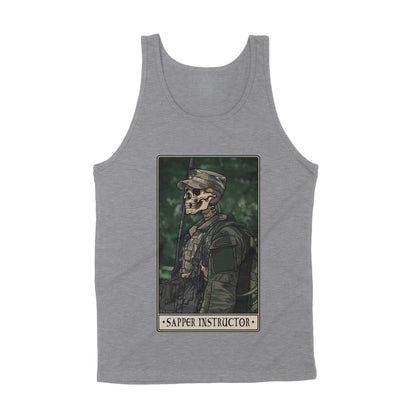 Sapper Instructor Tank Top