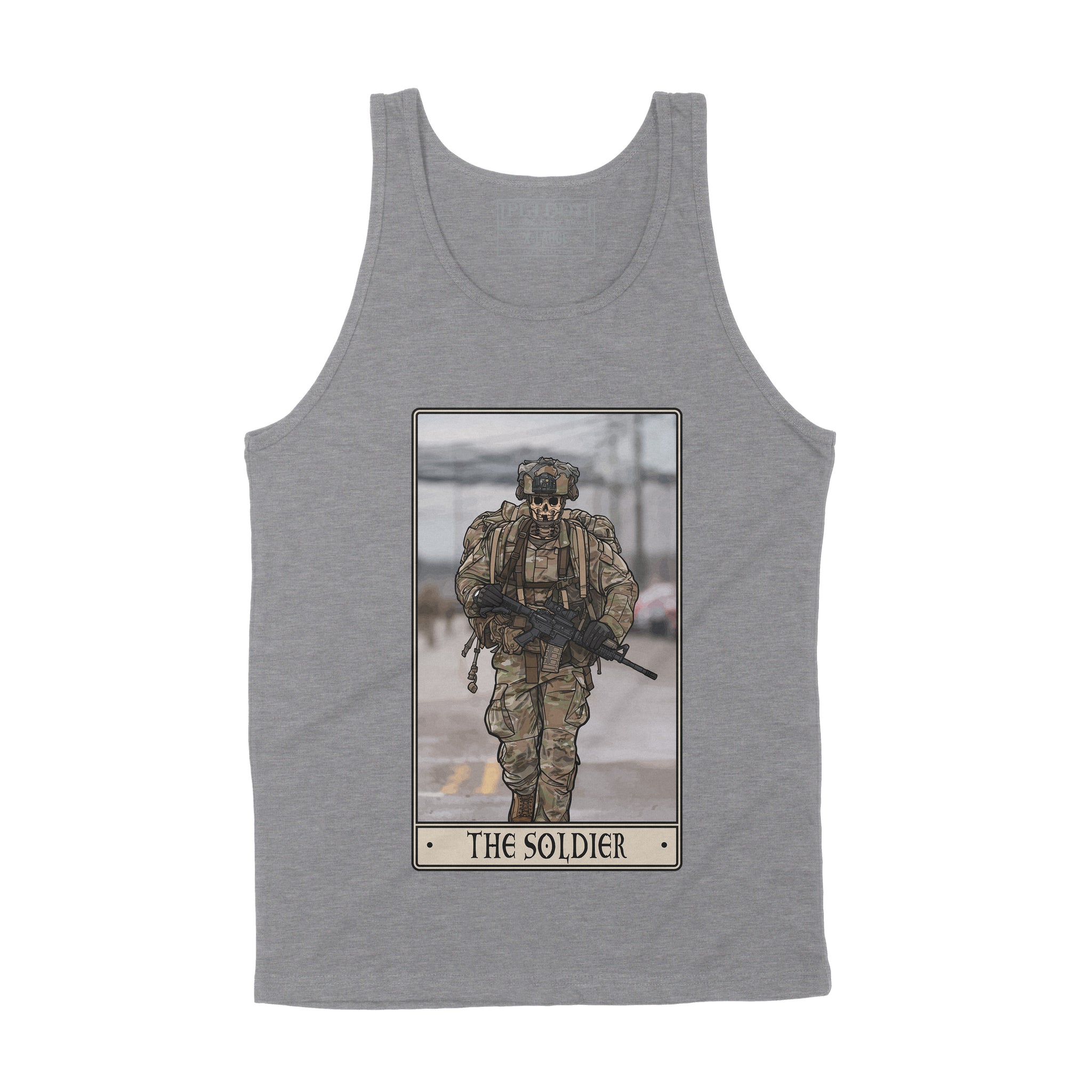 Soldier Tank Top