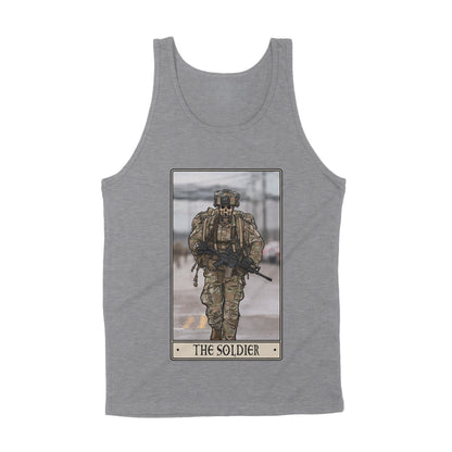 Soldier Tank Top