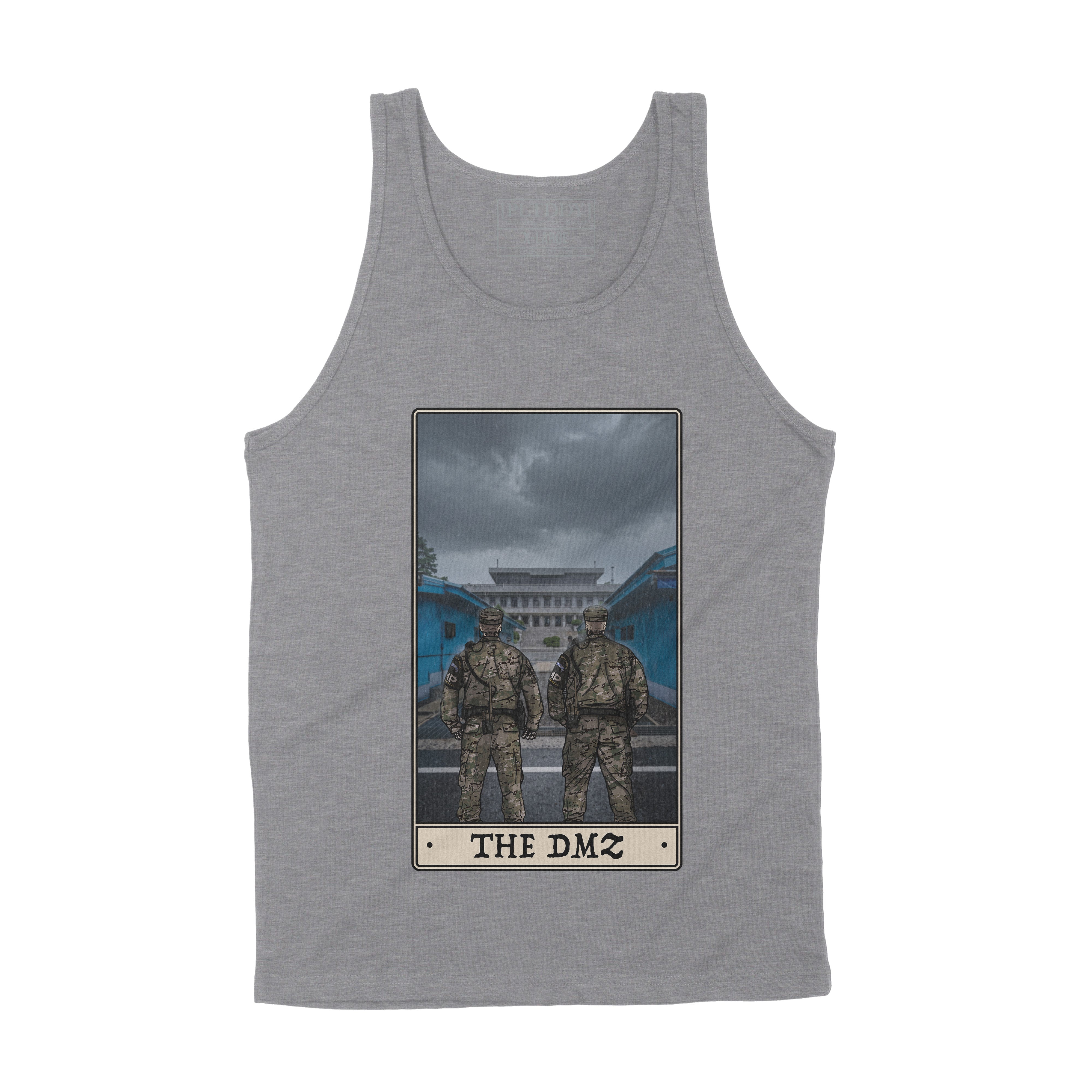 DMZ Tank Top