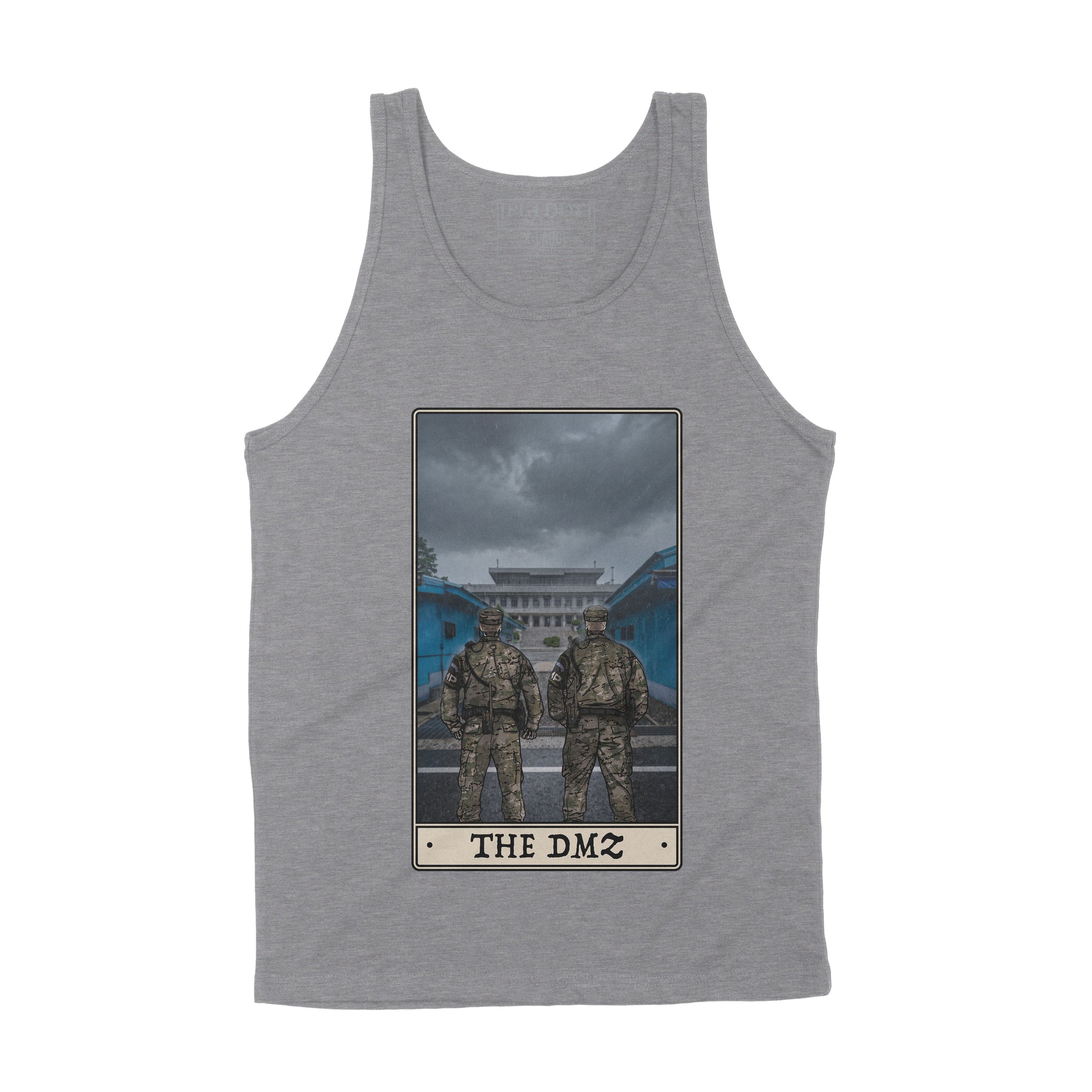 DMZ Tank Top